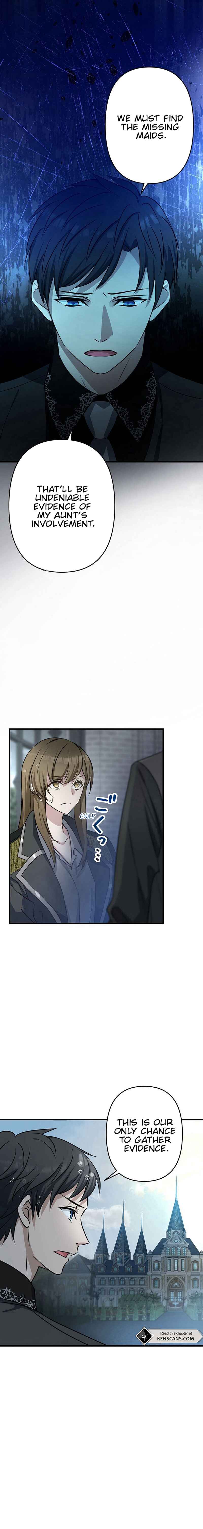 Page 20 Chapter 25 Gaiaku Ane to Ketsubetsu Shimasu