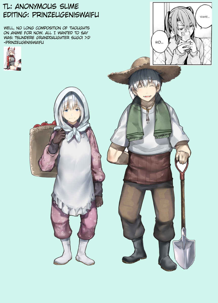 Page 5 Chapter 41 Jiisan Baasan Wakagaeru