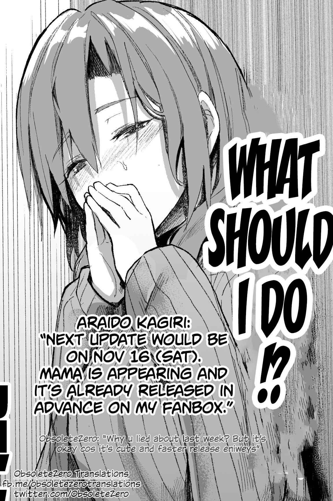 Page 5 Chapter 3 Jiisan Baasan Wakagaeru