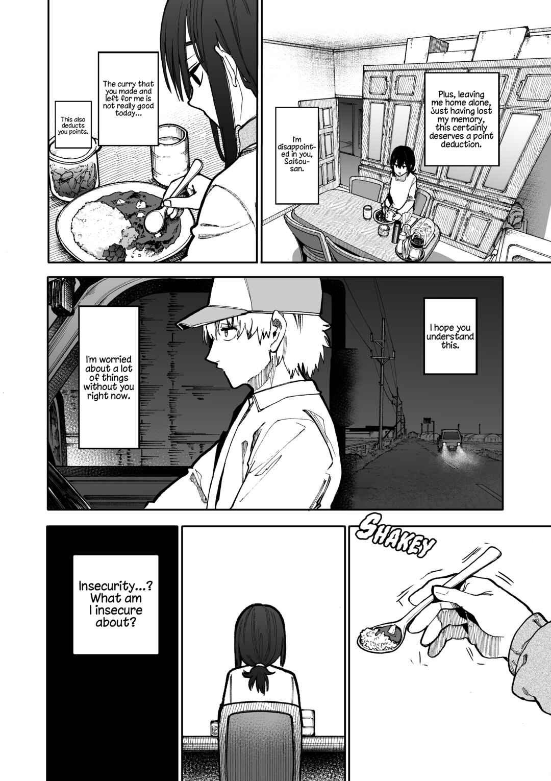 Page 2 Chapter 95 Jiisan Baasan Wakagaeru