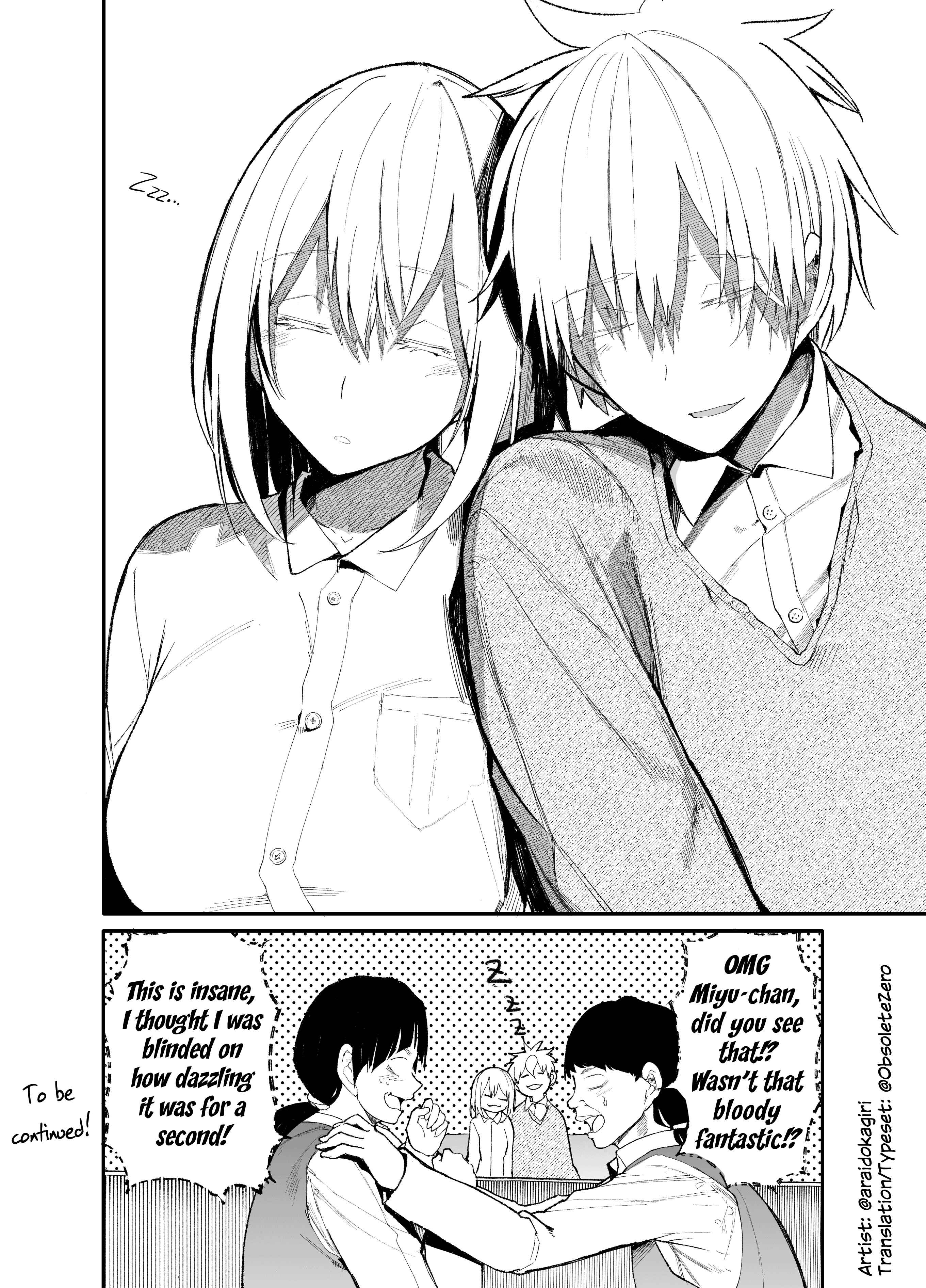 Page 4 Chapter 24 Jiisan Baasan Wakagaeru