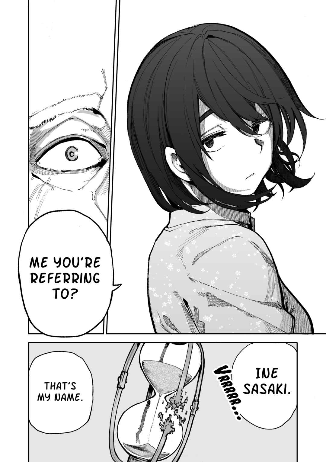 Page 4 Chapter 83 Jiisan Baasan Wakagaeru