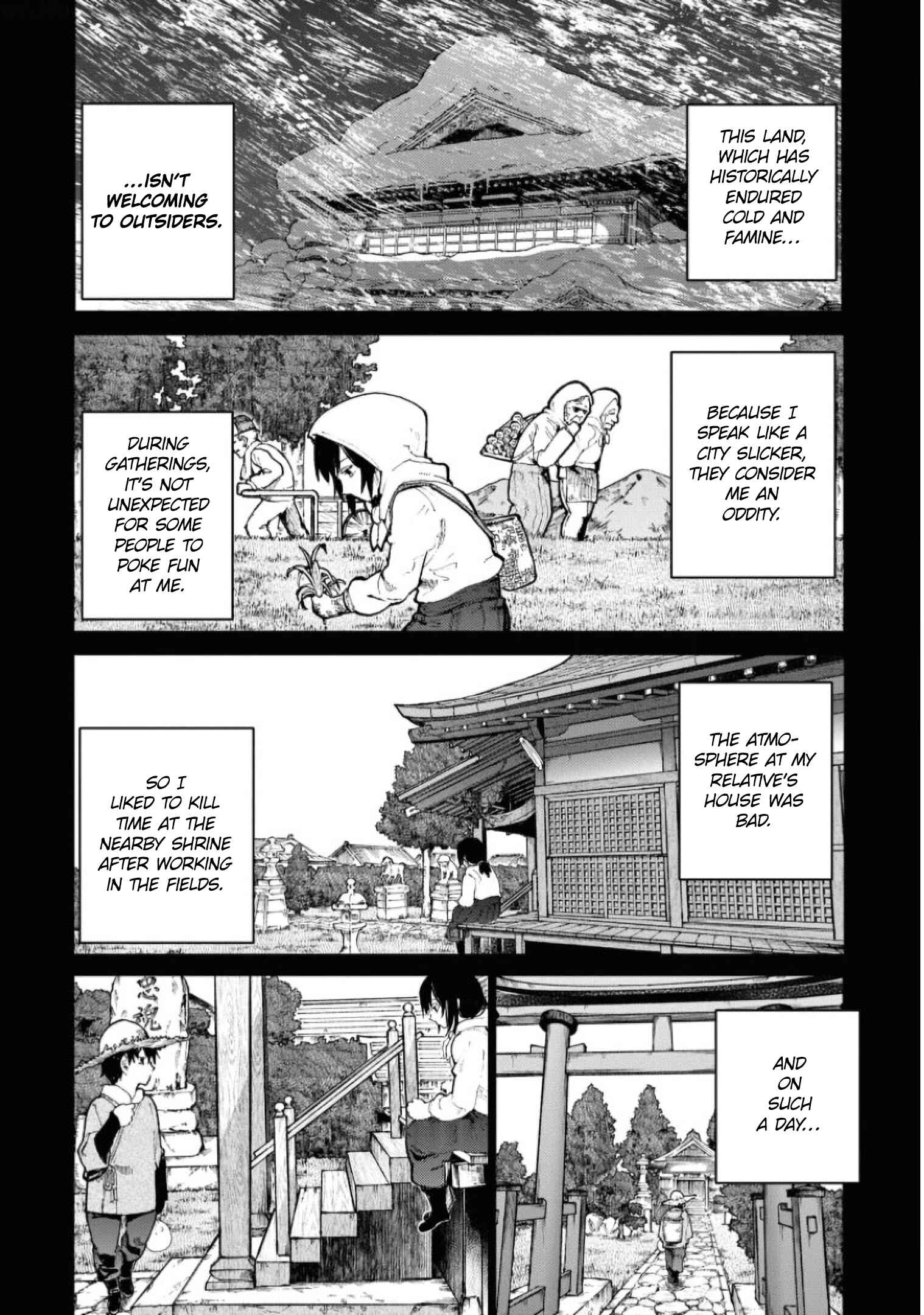 Page 2 Chapter 56 Jiisan Baasan Wakagaeru