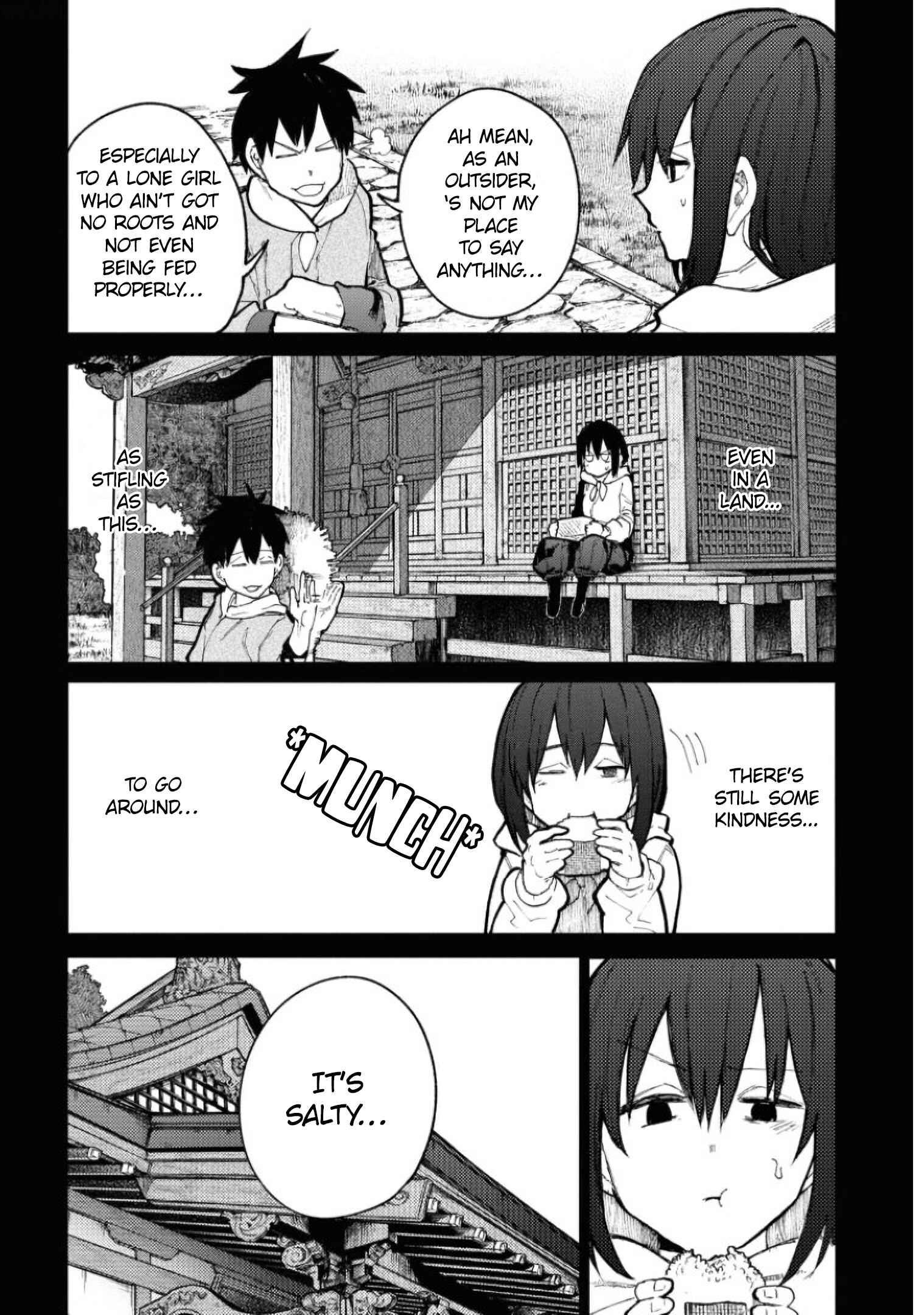 Page 6 Chapter 56 Jiisan Baasan Wakagaeru