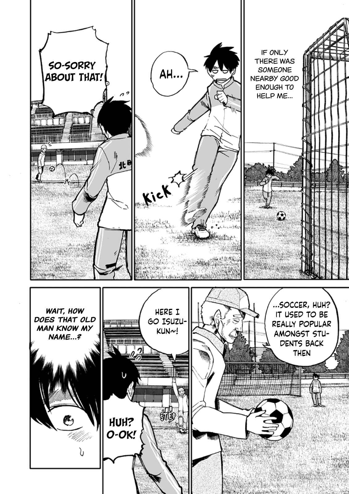 Page 2 Chapter 57 Jiisan Baasan Wakagaeru