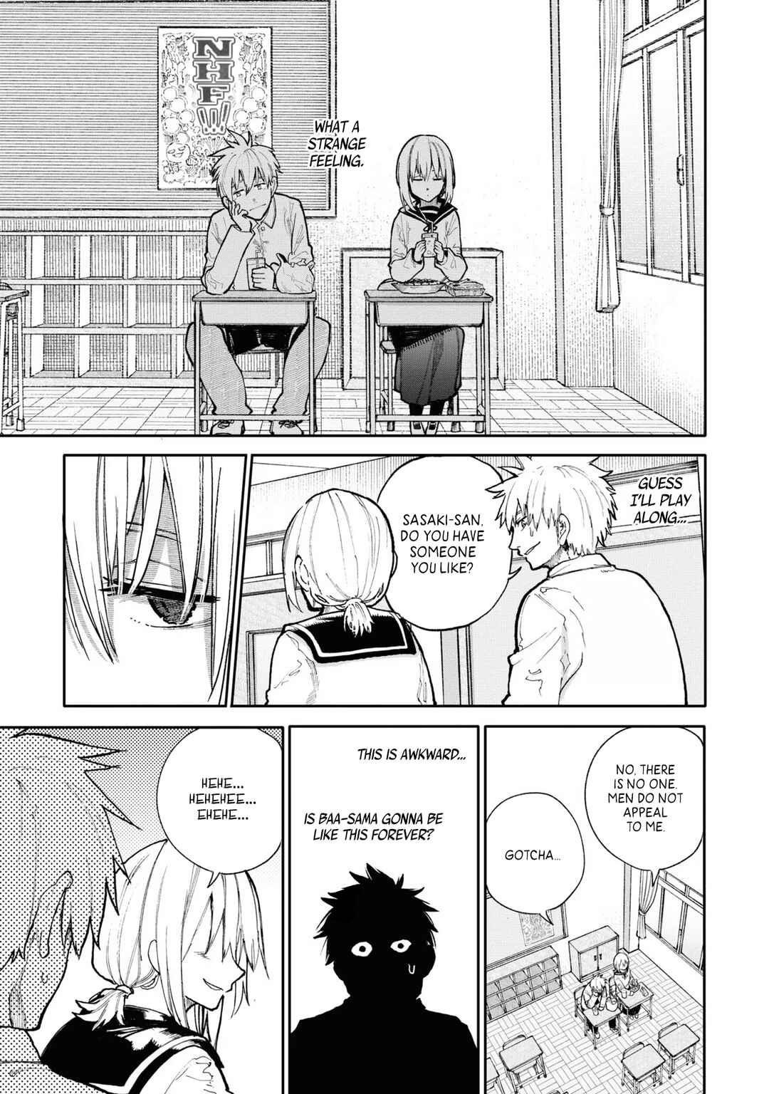 Page 3 Chapter 78 Jiisan Baasan Wakagaeru