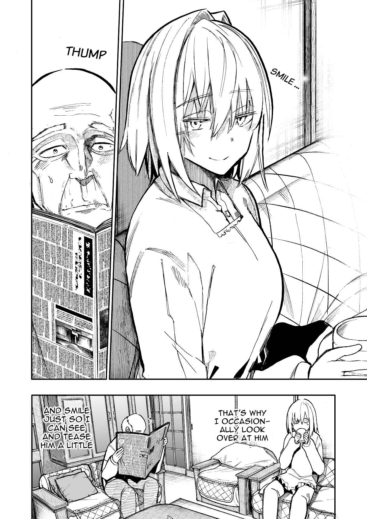 Page 5 Chapter 55 Jiisan Baasan Wakagaeru