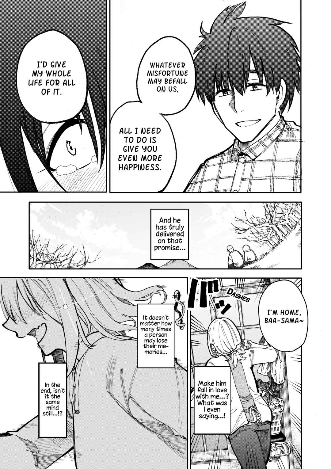 Page 3 Chapter 96 Jiisan Baasan Wakagaeru
