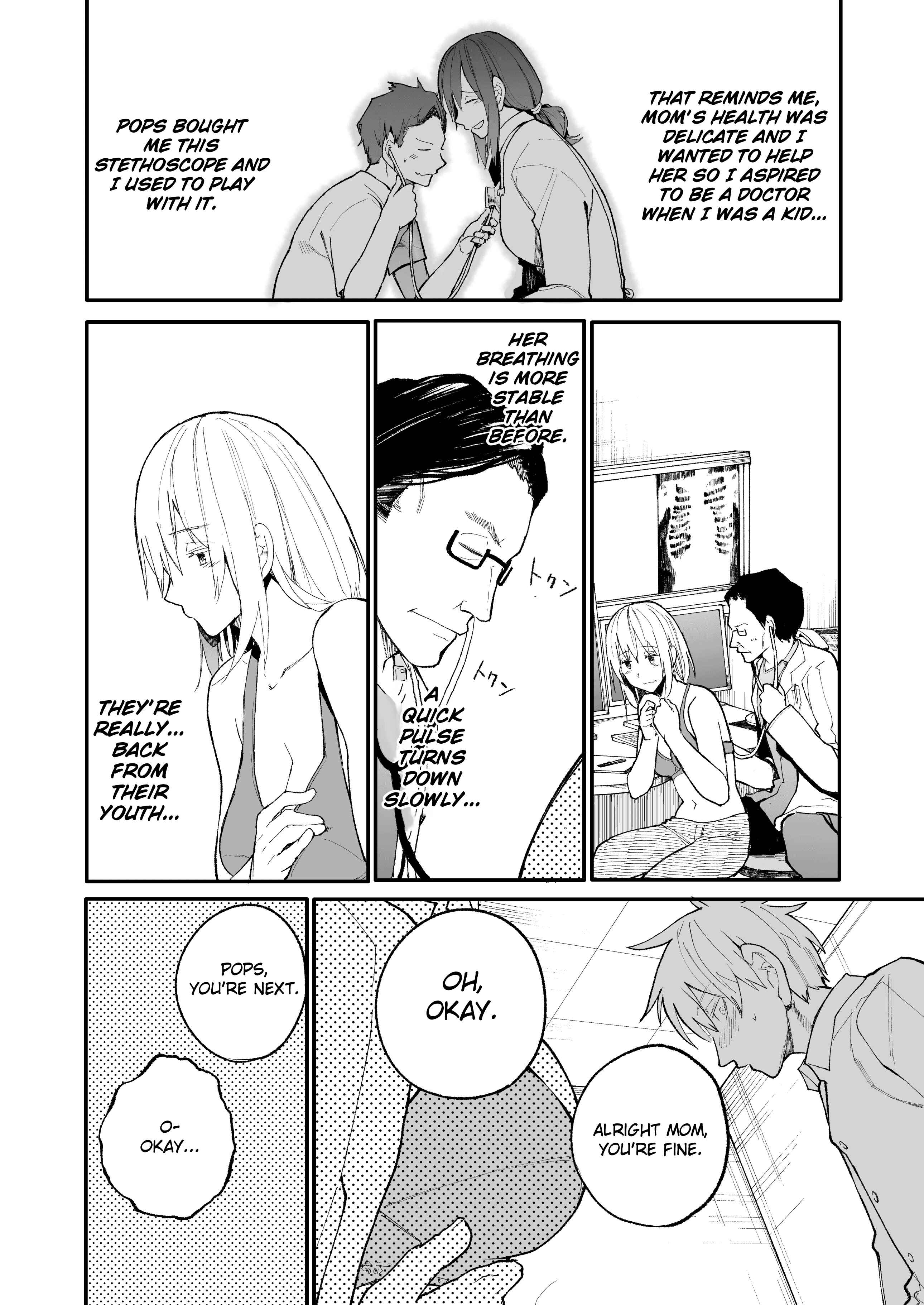 Page 3 Chapter 25 Jiisan Baasan Wakagaeru