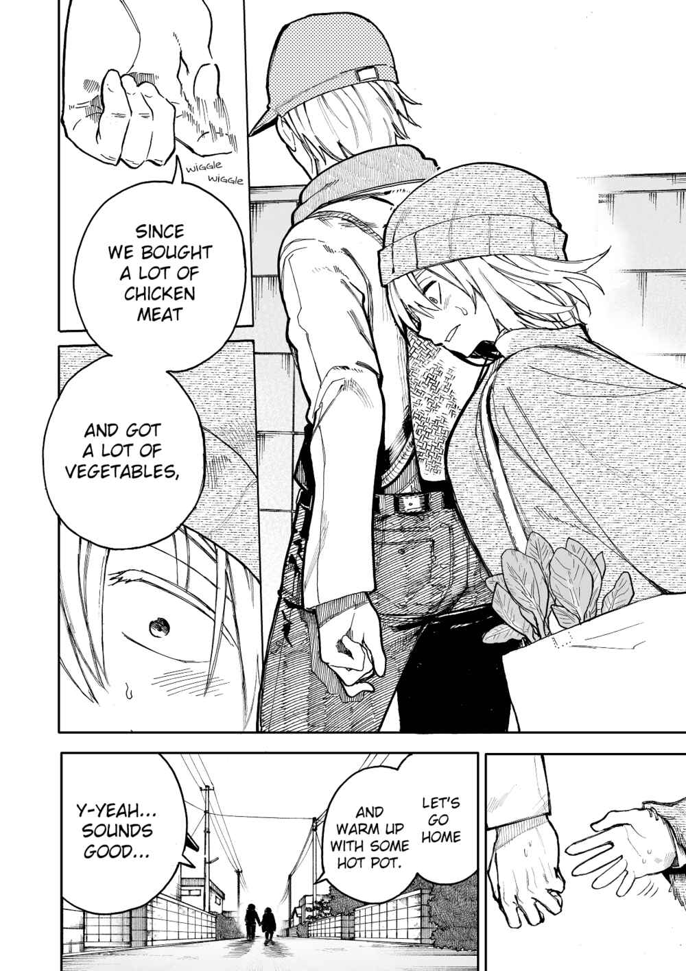 Page 5 Chapter 65 Jiisan Baasan Wakagaeru
