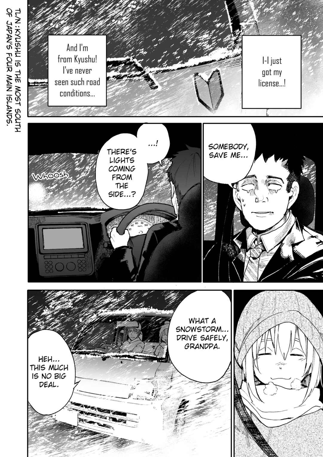 Page 2 Chapter 67 Jiisan Baasan Wakagaeru