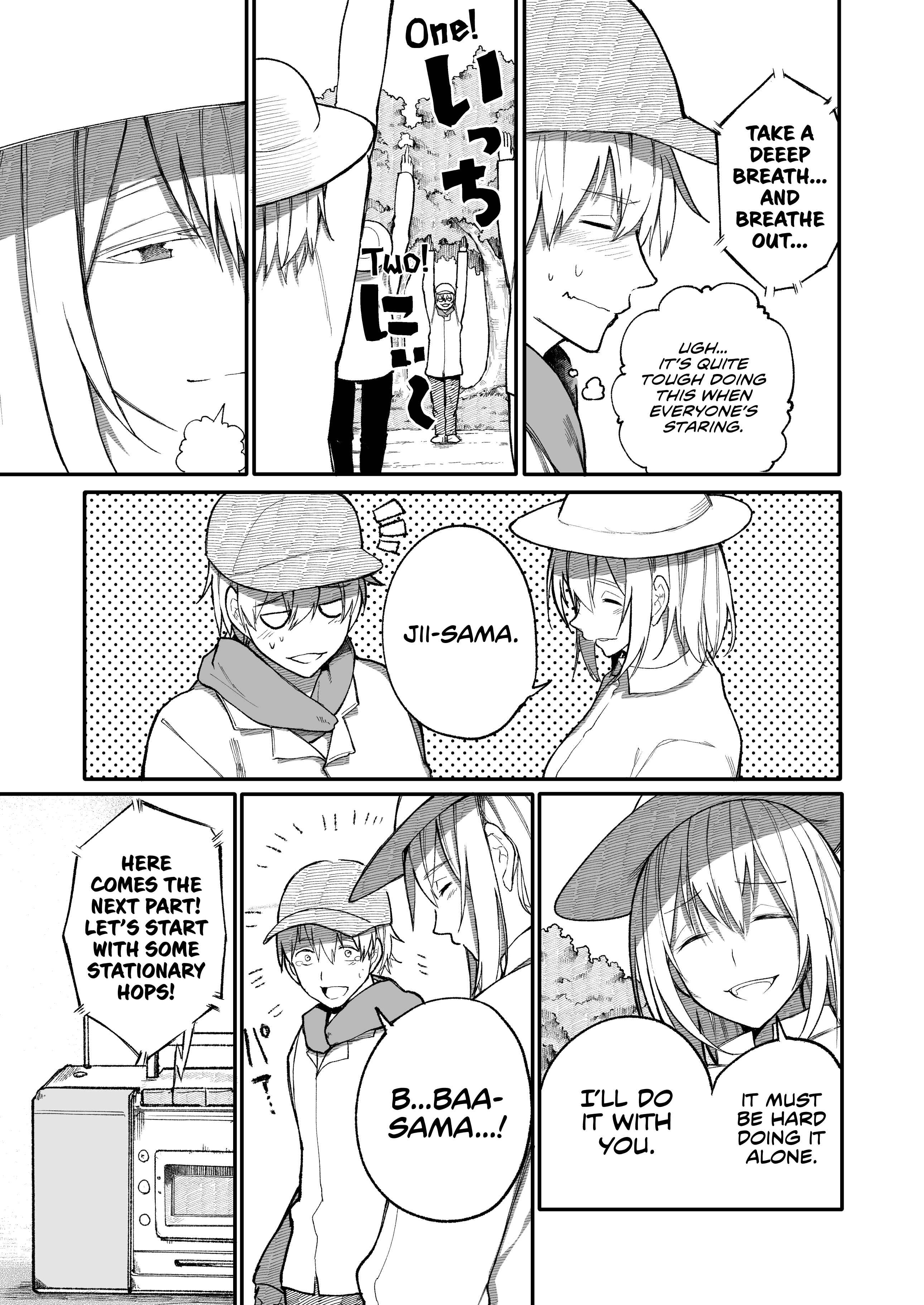 Page 3 Chapter 31 Jiisan Baasan Wakagaeru