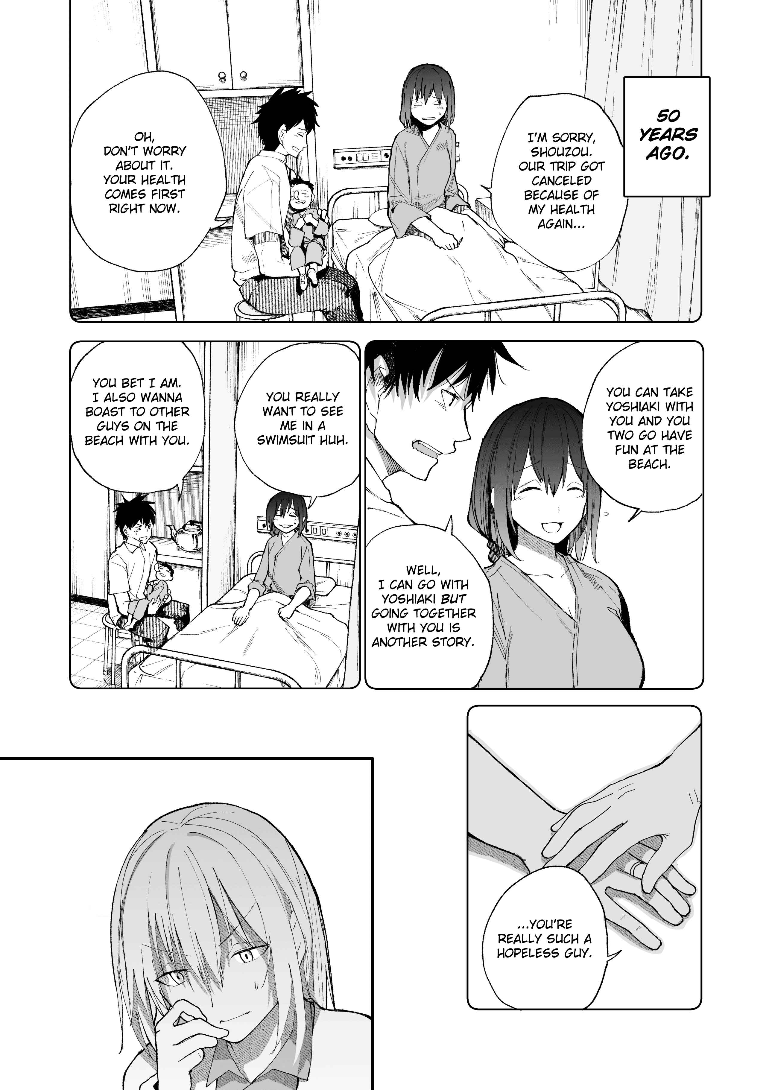Page 1 Chapter 27 Jiisan Baasan Wakagaeru