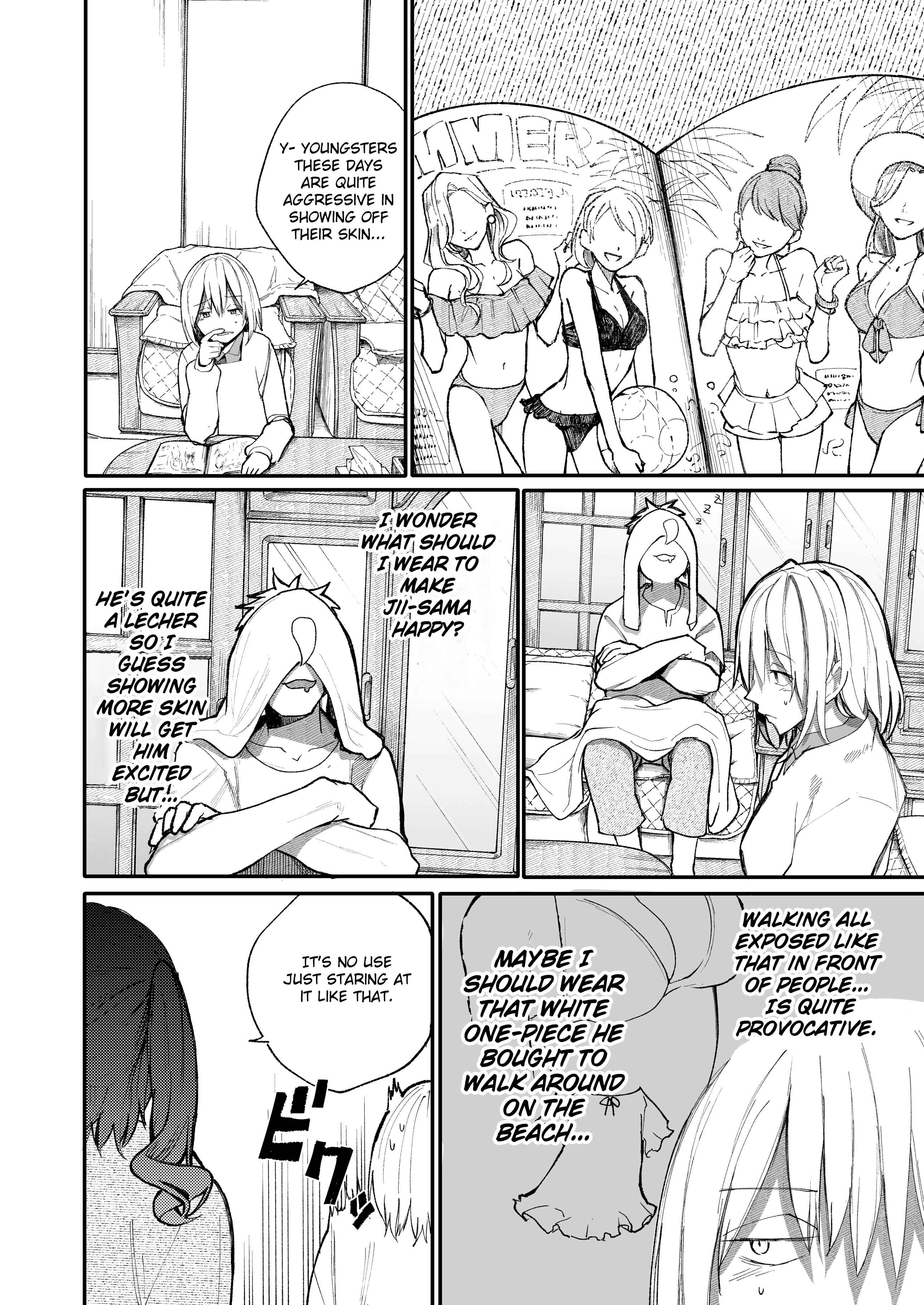 Page 2 Chapter 27 Jiisan Baasan Wakagaeru