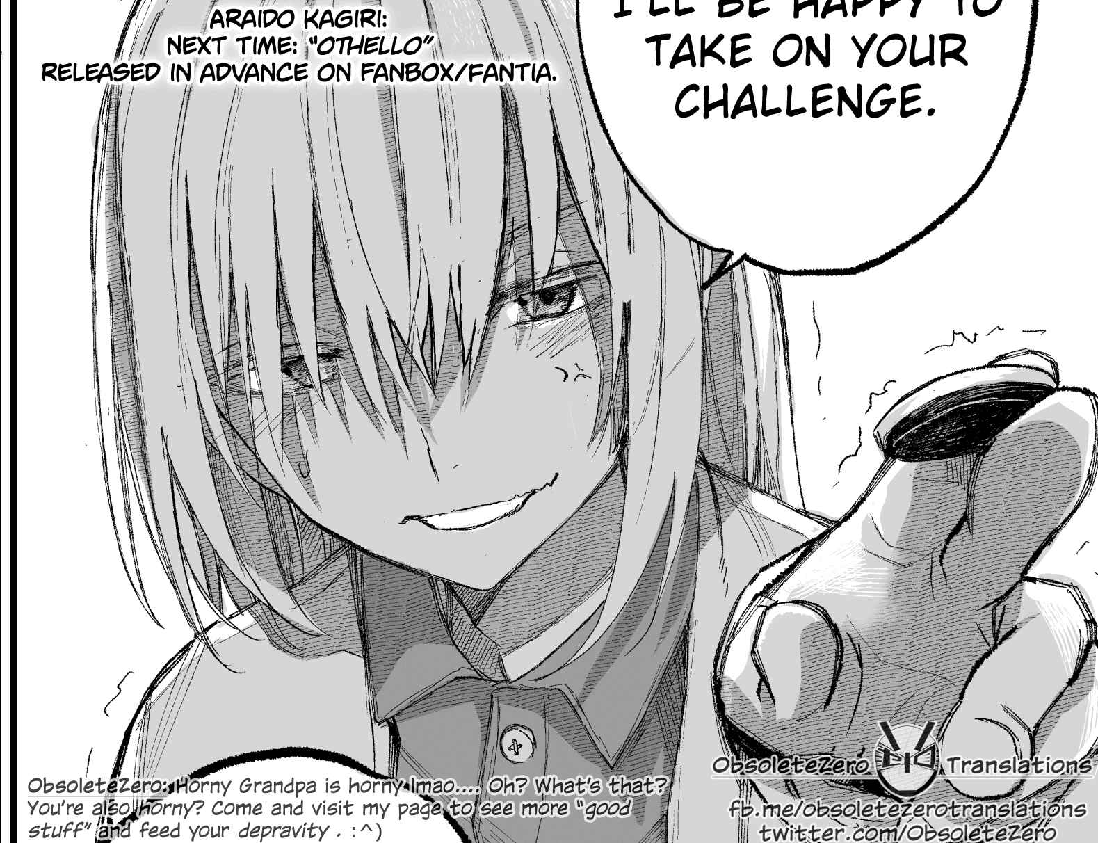 Page 5 Chapter 27 Jiisan Baasan Wakagaeru