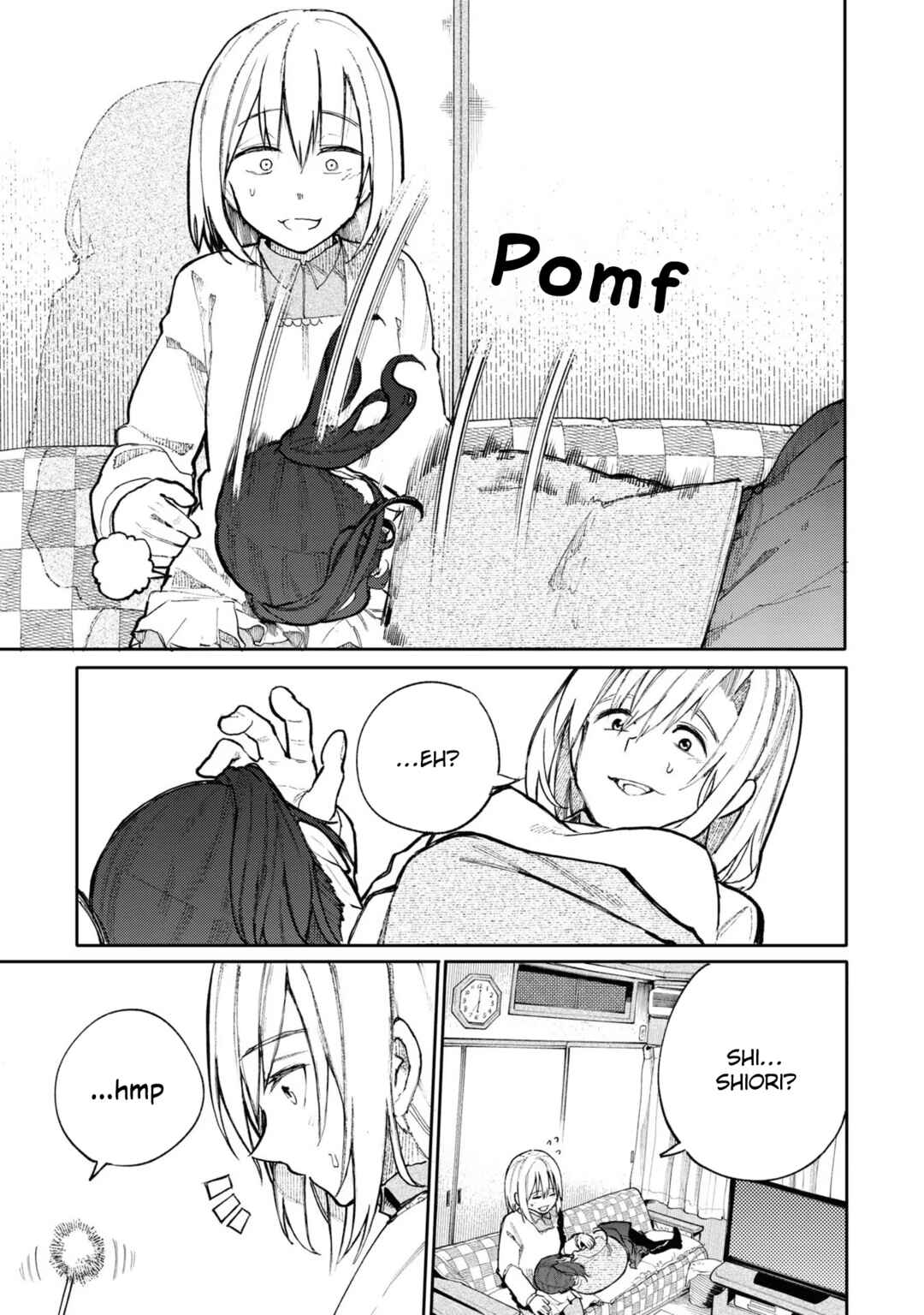 Page 3 Chapter 72.5 Jiisan Baasan Wakagaeru