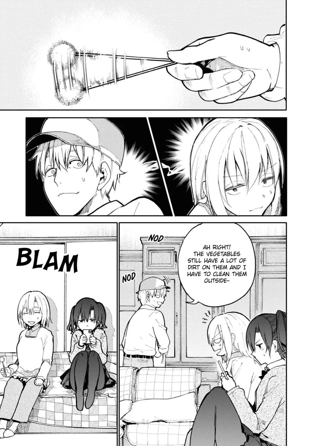 Page 9 Chapter 72.5 Jiisan Baasan Wakagaeru