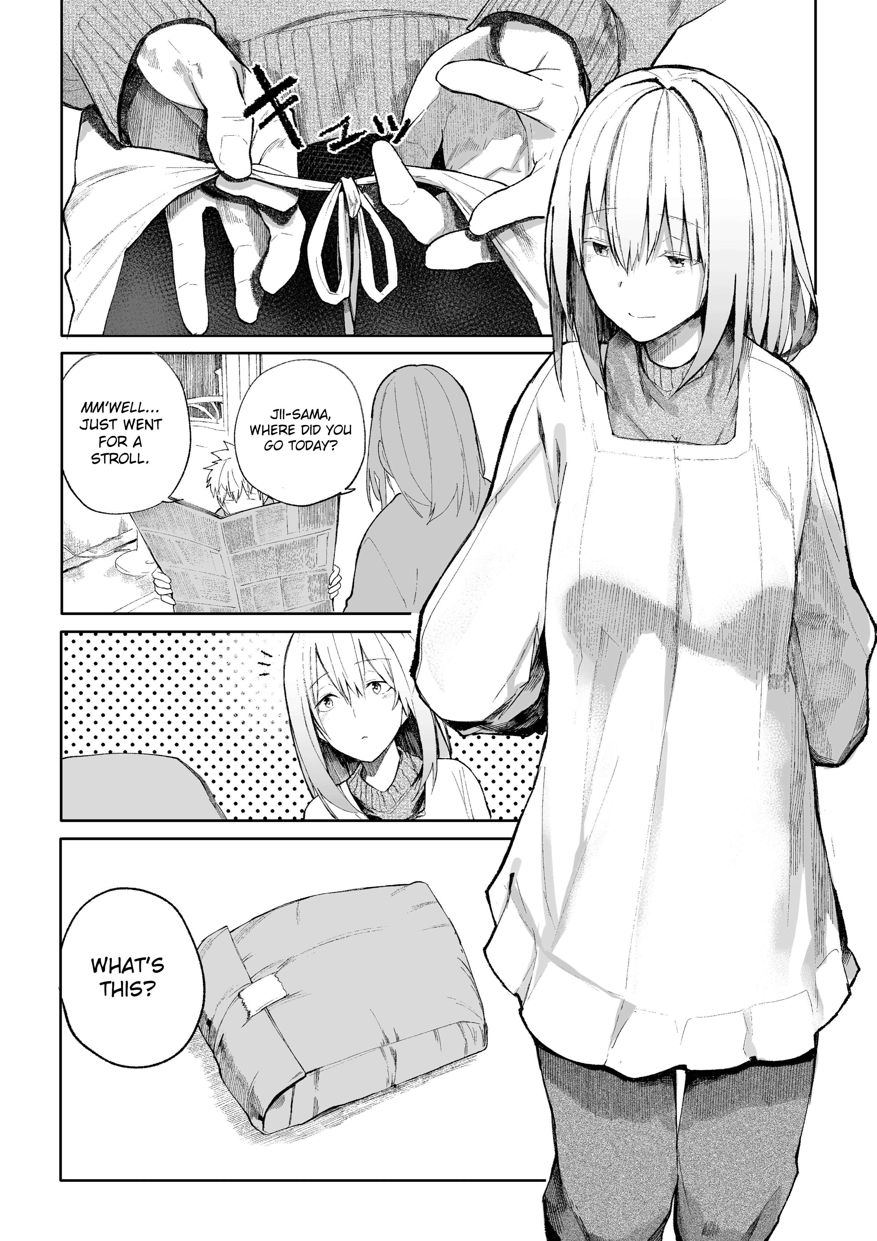 Page 2 Chapter 5 Jiisan Baasan Wakagaeru