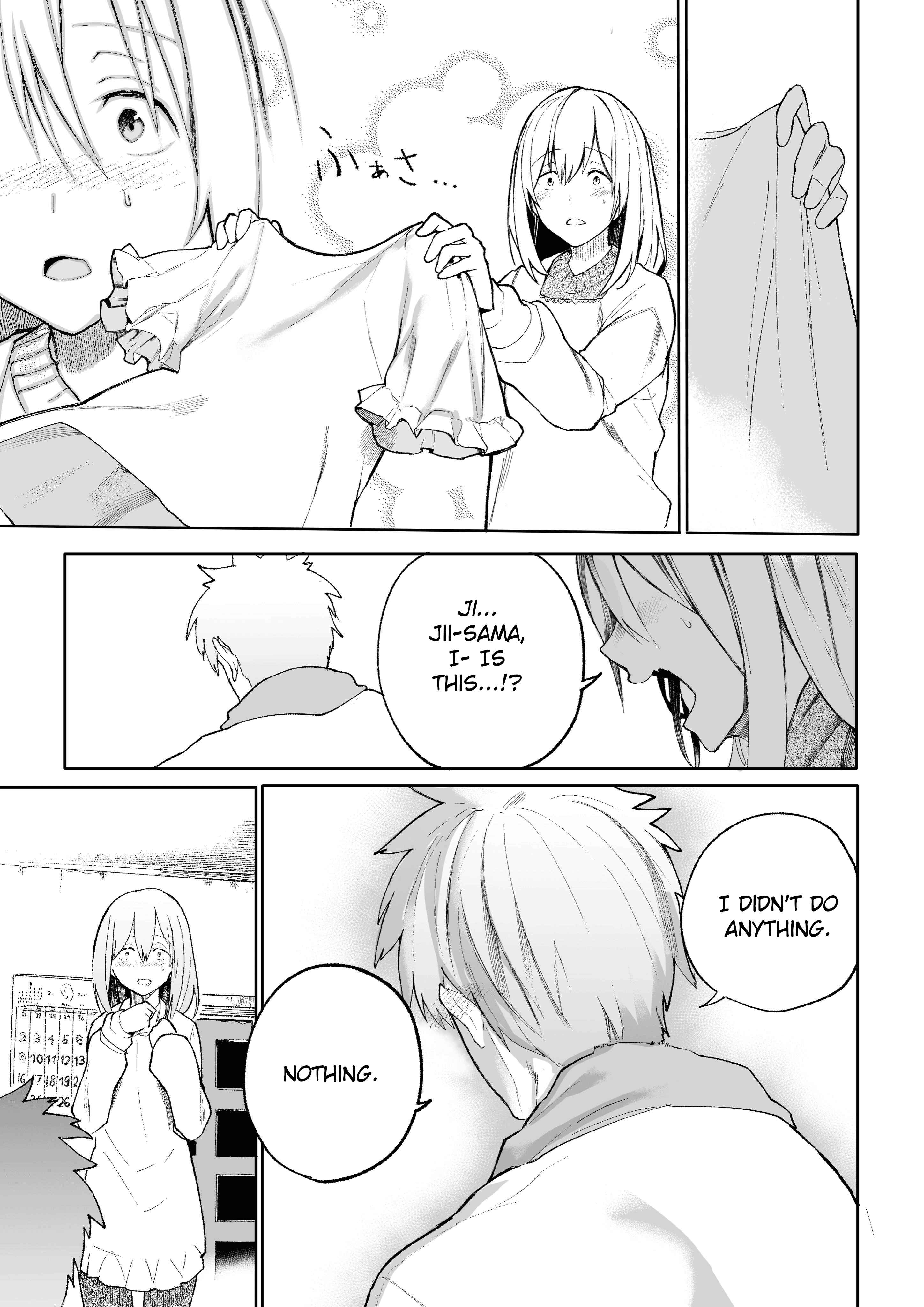 Page 3 Chapter 5 Jiisan Baasan Wakagaeru