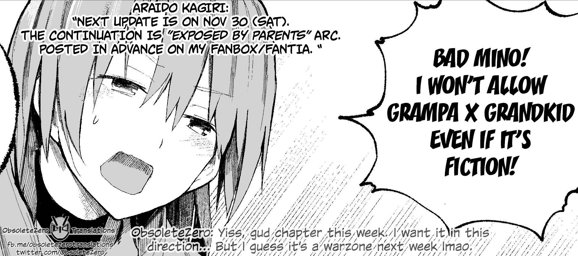 Page 5 Chapter 5 Jiisan Baasan Wakagaeru