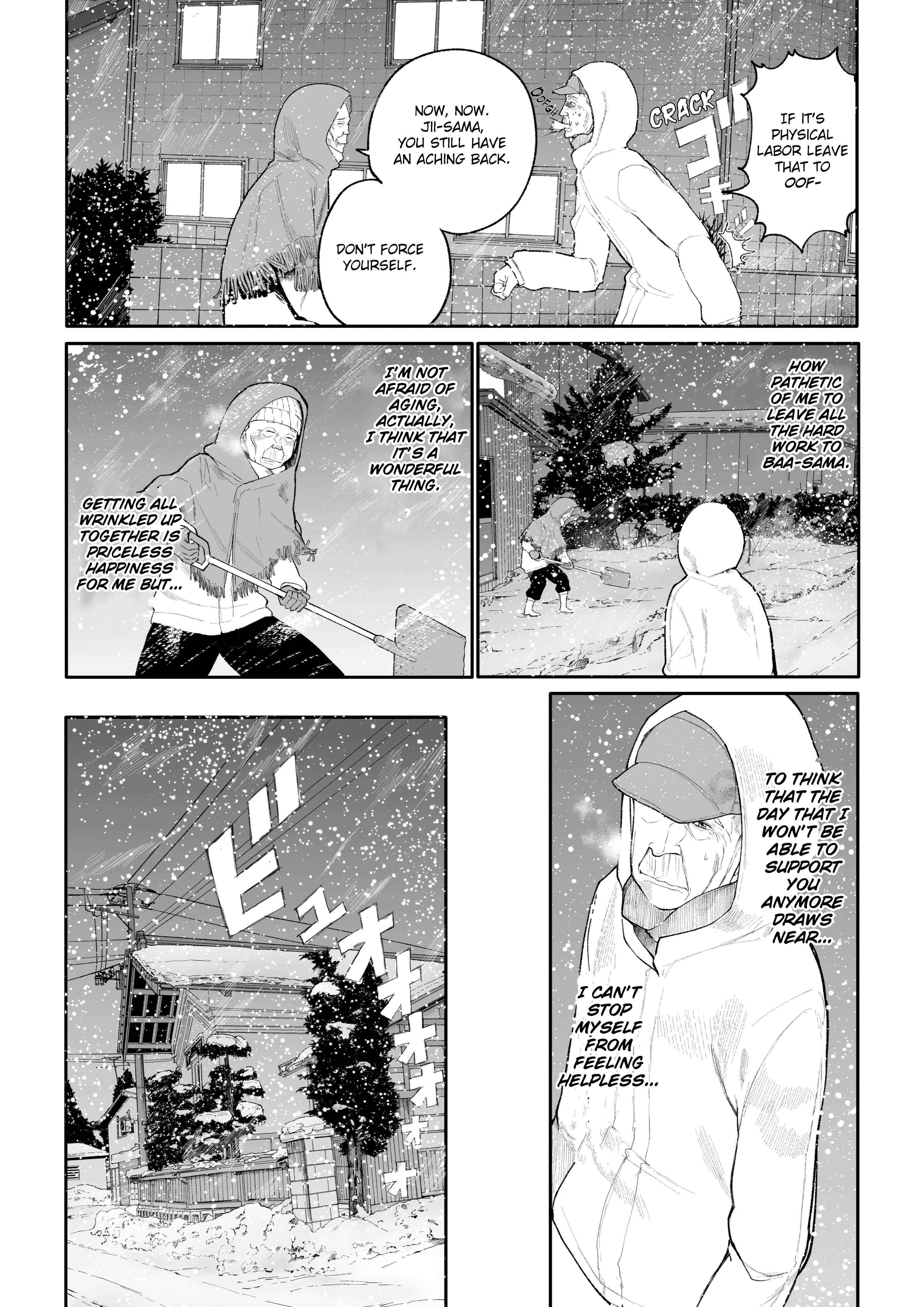 Page 2 Chapter 14 Jiisan Baasan Wakagaeru