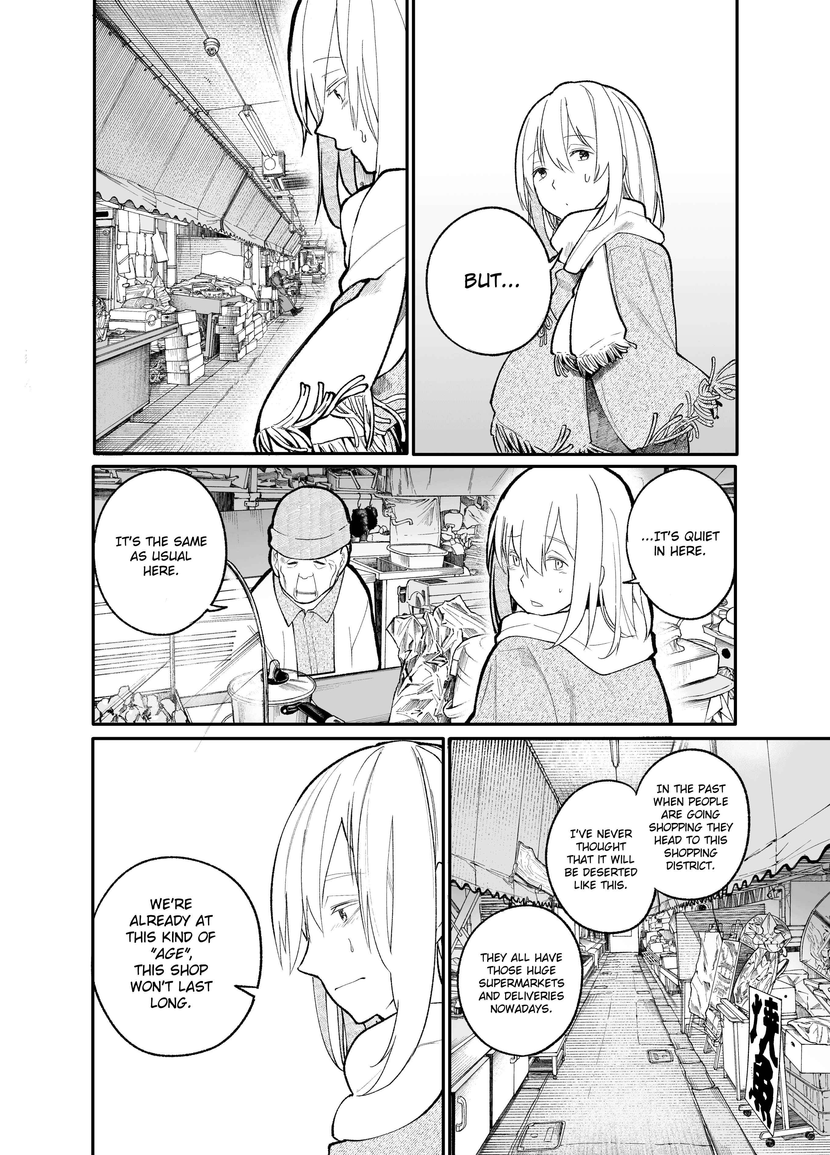 Page 2 Chapter 20 Jiisan Baasan Wakagaeru