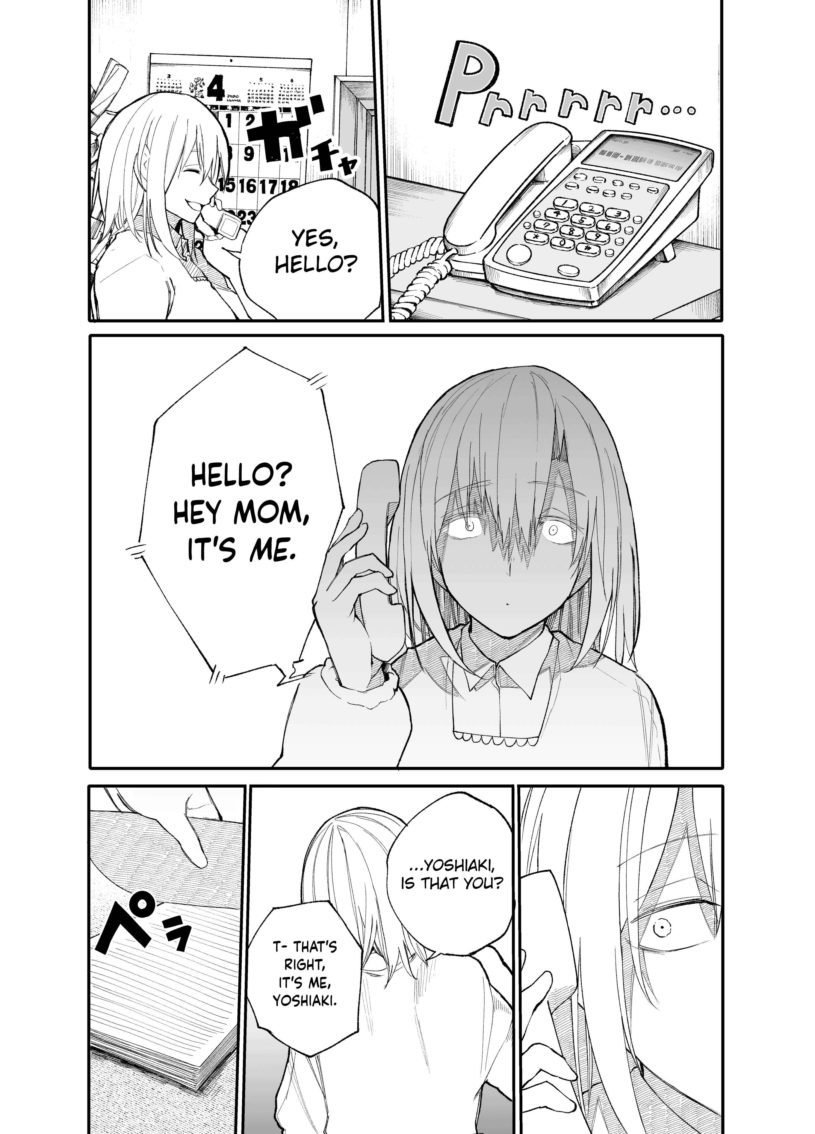Page 1 Chapter 29 Jiisan Baasan Wakagaeru
