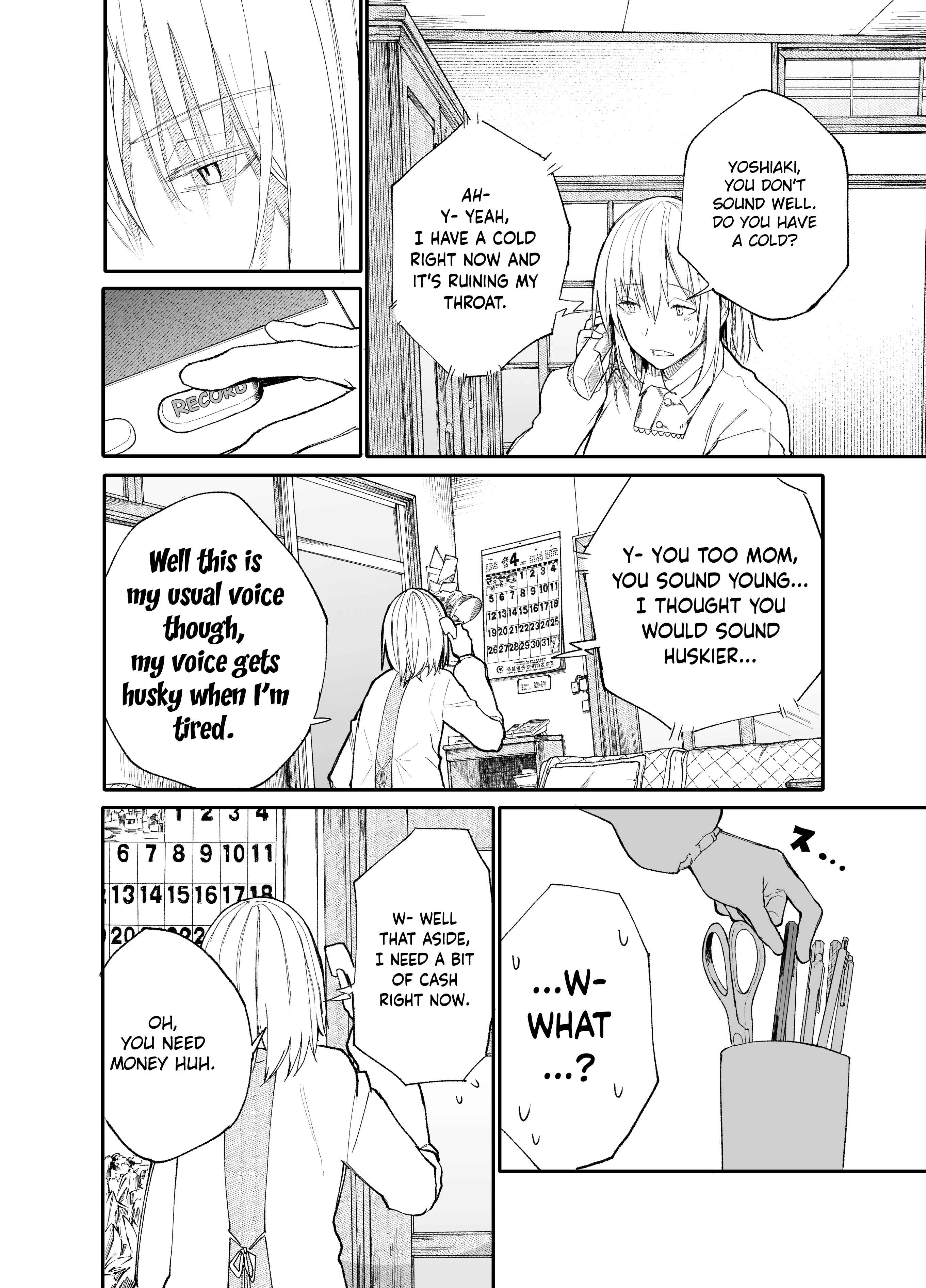 Page 2 Chapter 29 Jiisan Baasan Wakagaeru