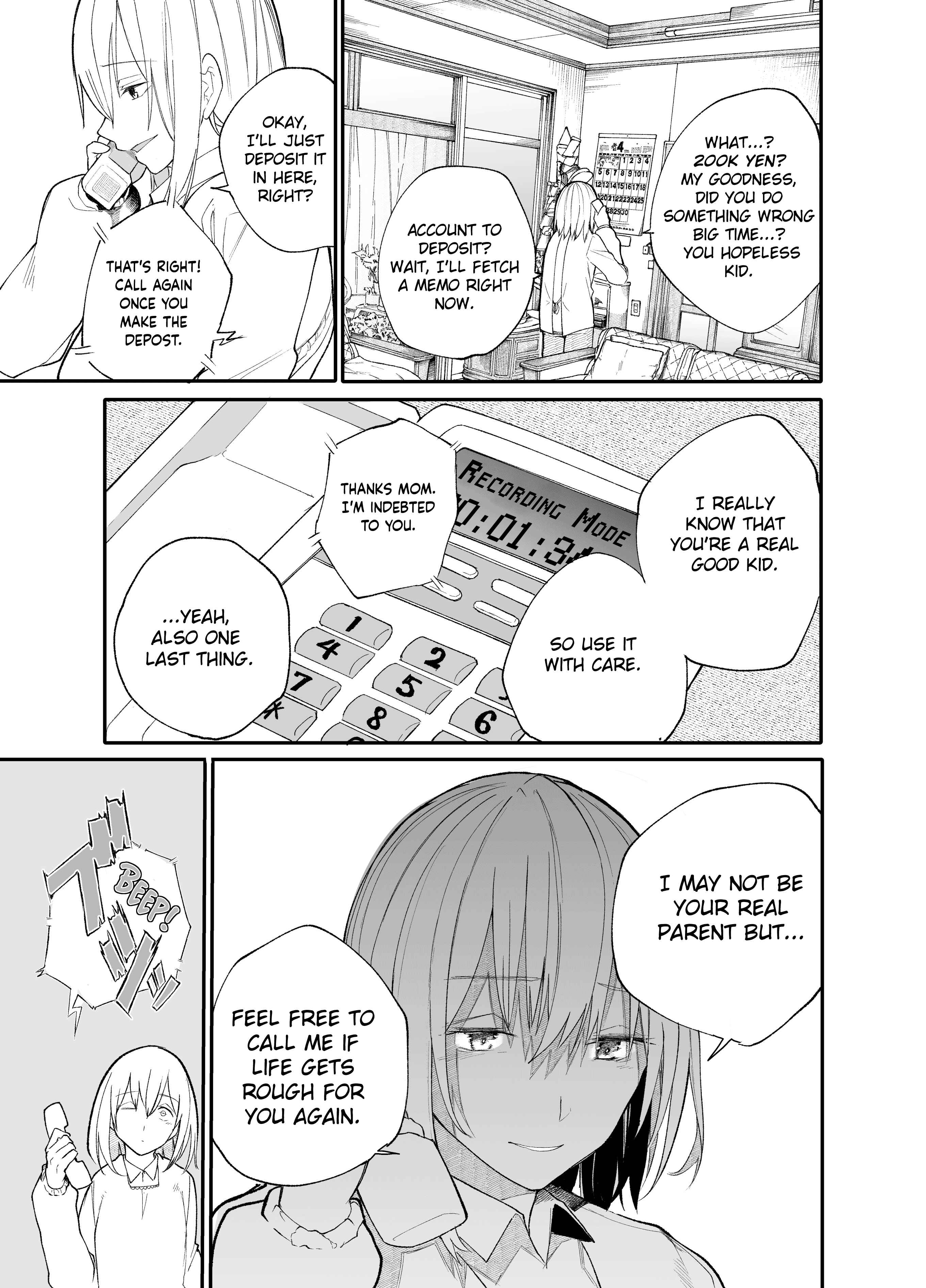 Page 3 Chapter 29 Jiisan Baasan Wakagaeru