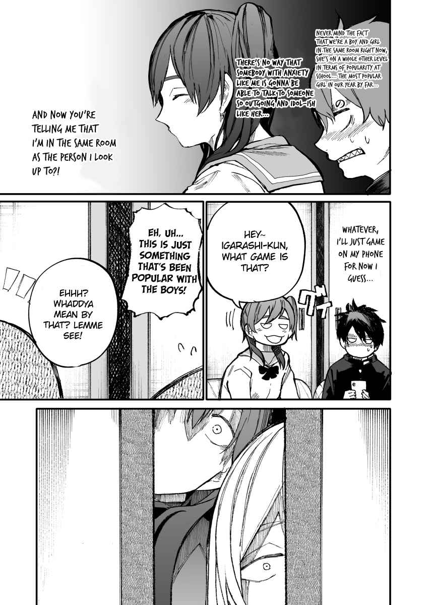 Page 3 Chapter 38 Jiisan Baasan Wakagaeru