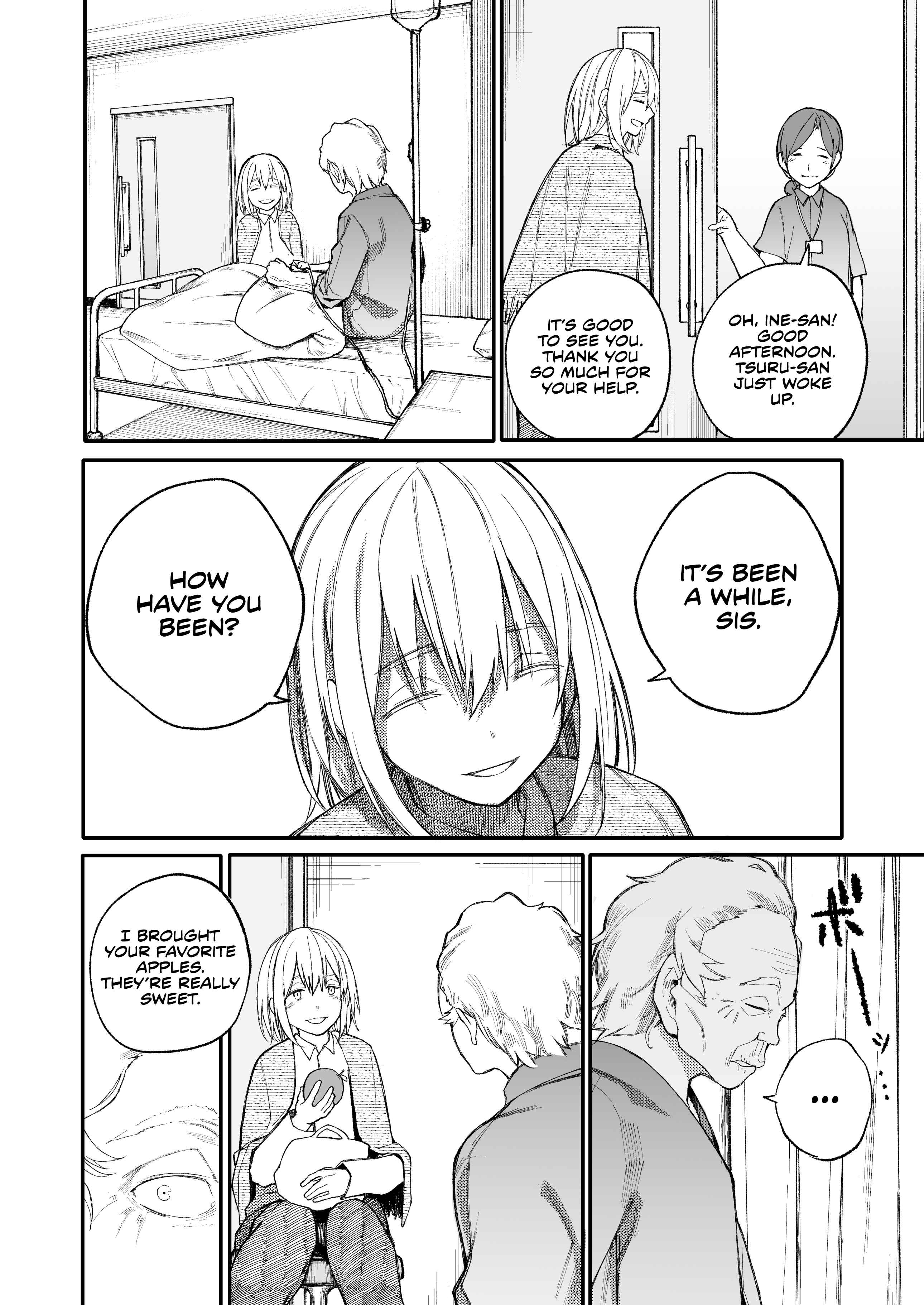 Page 2 Chapter 32 Jiisan Baasan Wakagaeru