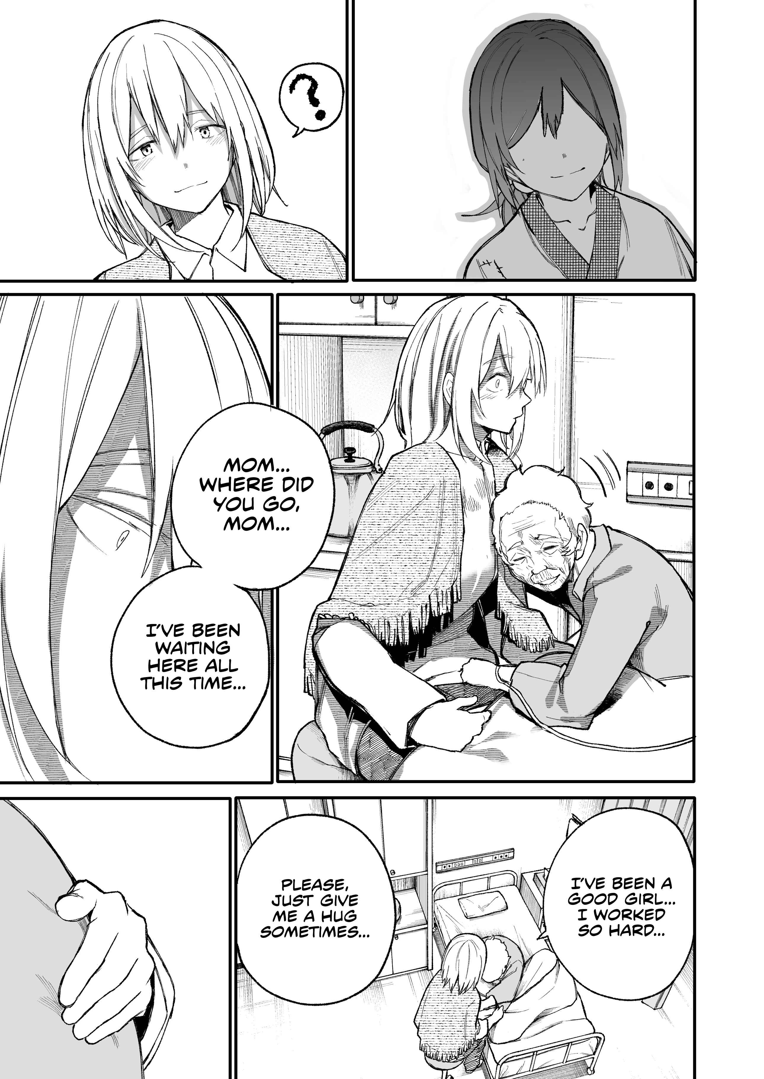 Page 3 Chapter 32 Jiisan Baasan Wakagaeru