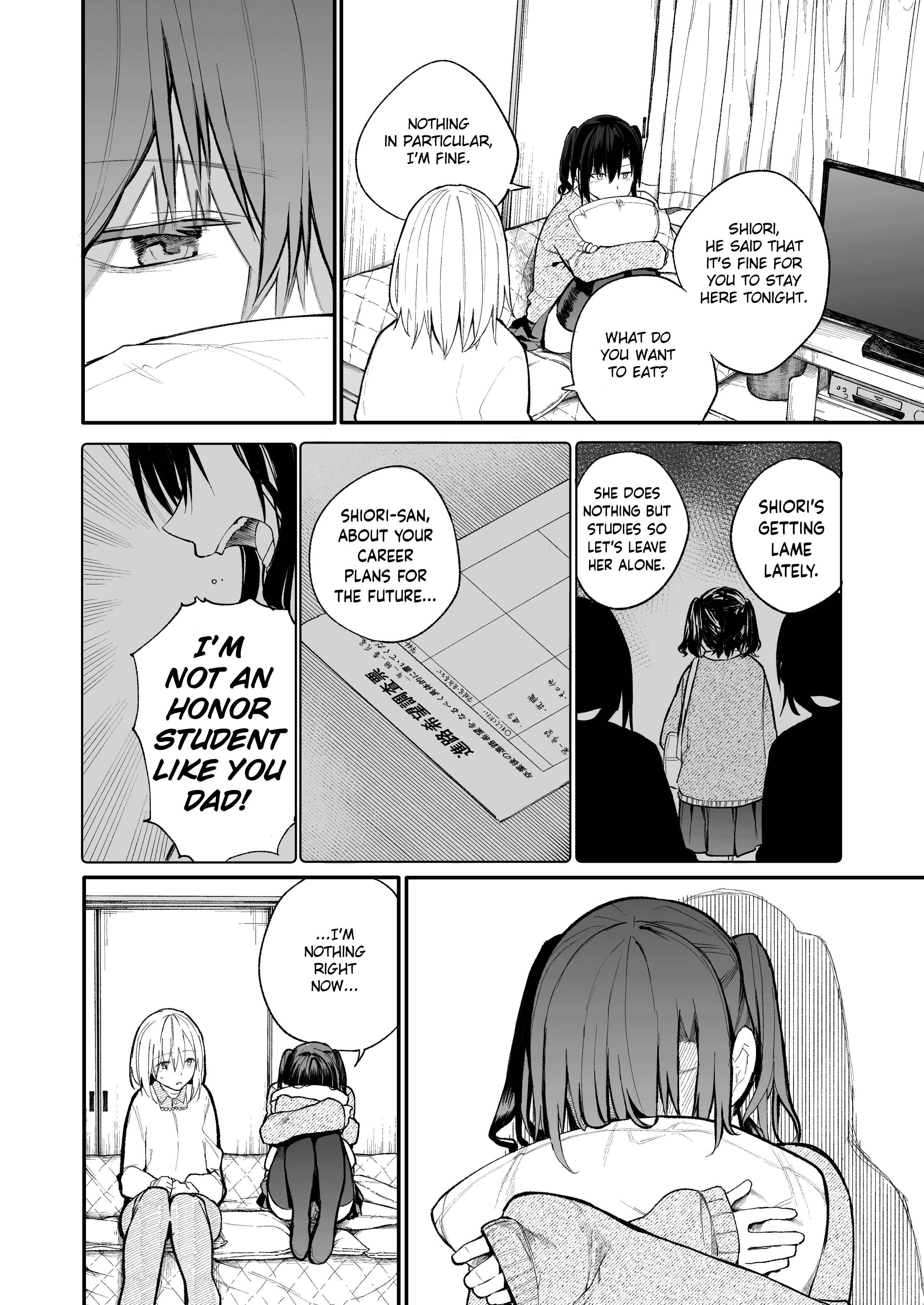 Page 2 Chapter 26 Jiisan Baasan Wakagaeru