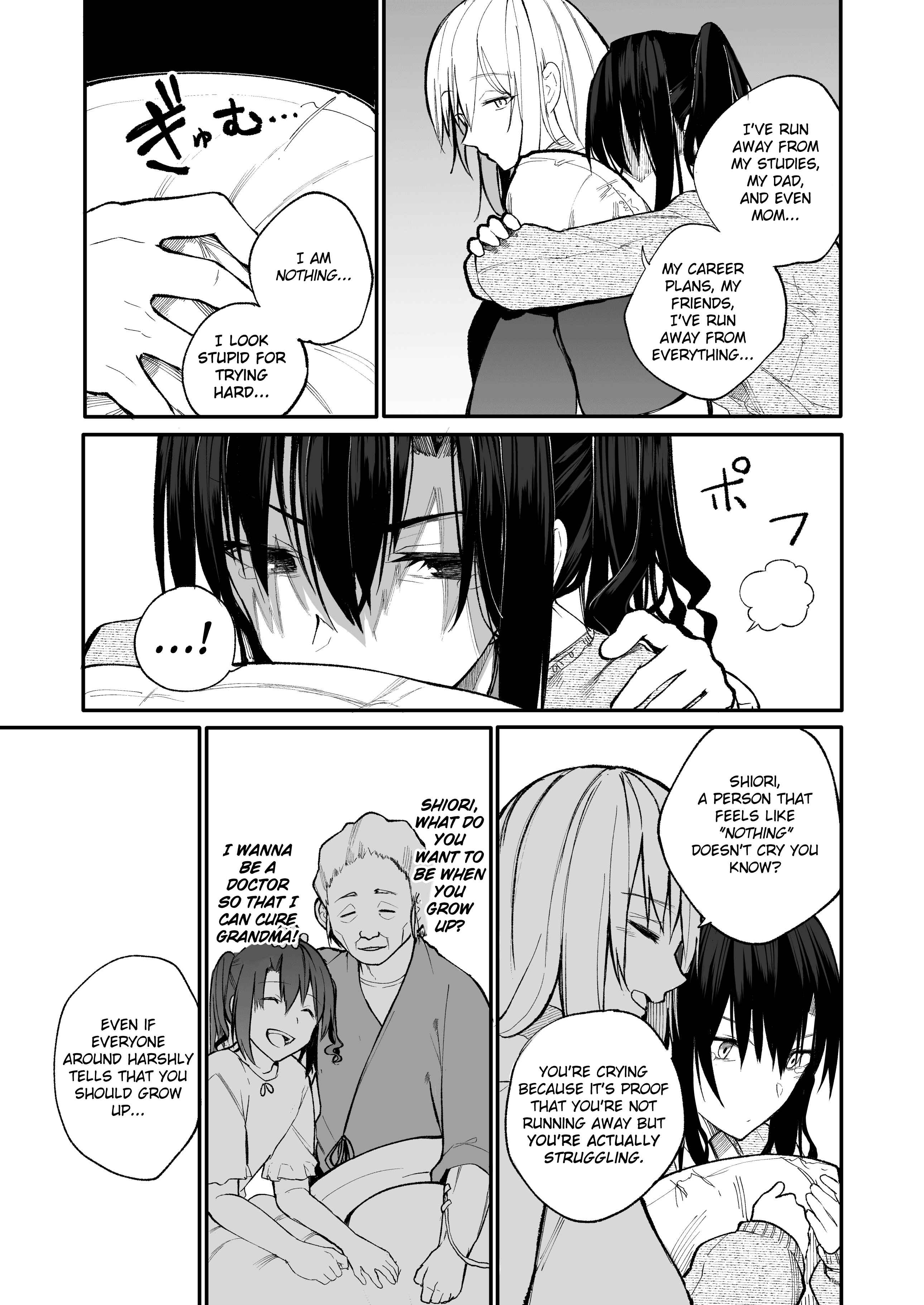 Page 3 Chapter 26 Jiisan Baasan Wakagaeru
