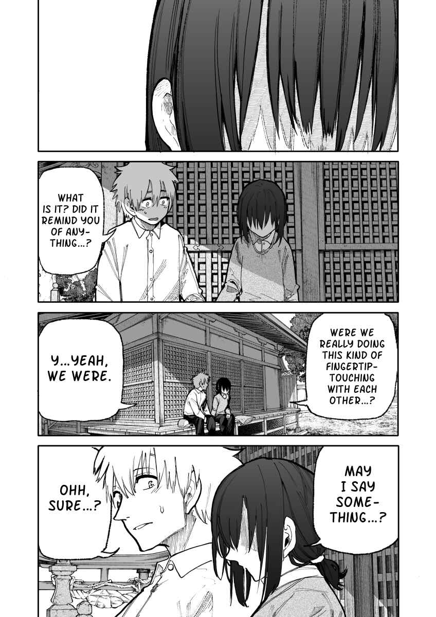 Page 3 Chapter 92 Jiisan Baasan Wakagaeru