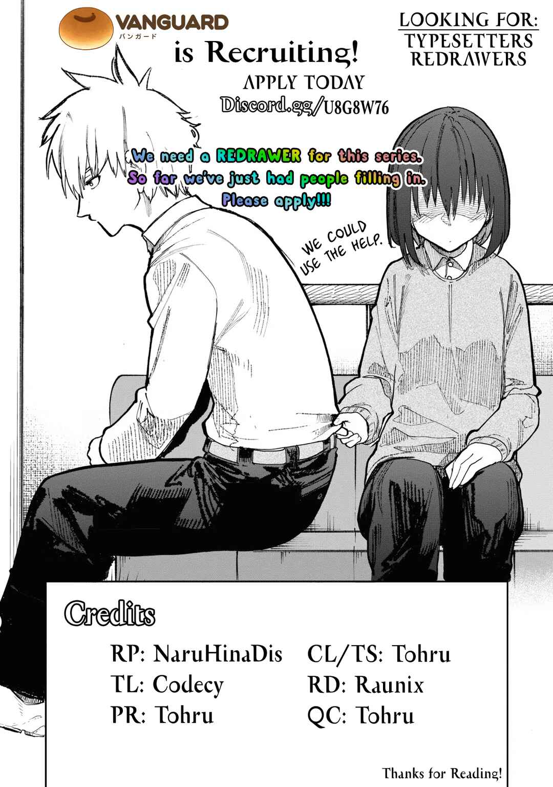 Page 5 Chapter 76 Jiisan Baasan Wakagaeru
