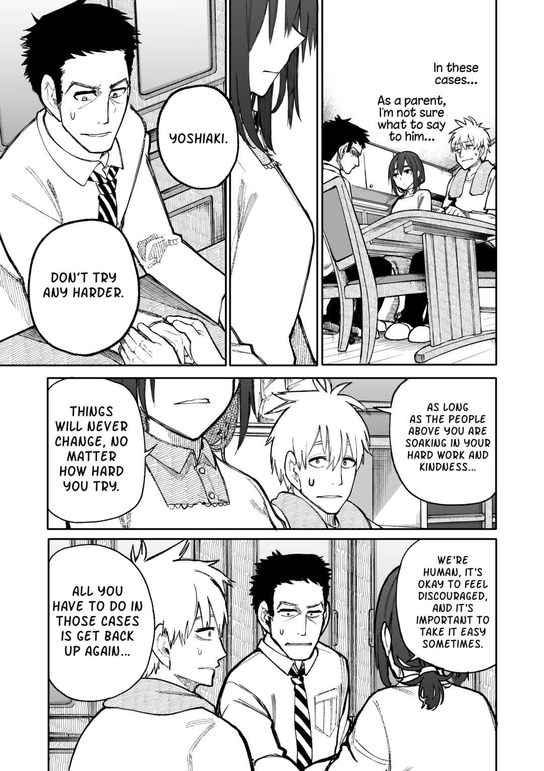 Page 3 Chapter 91 Jiisan Baasan Wakagaeru