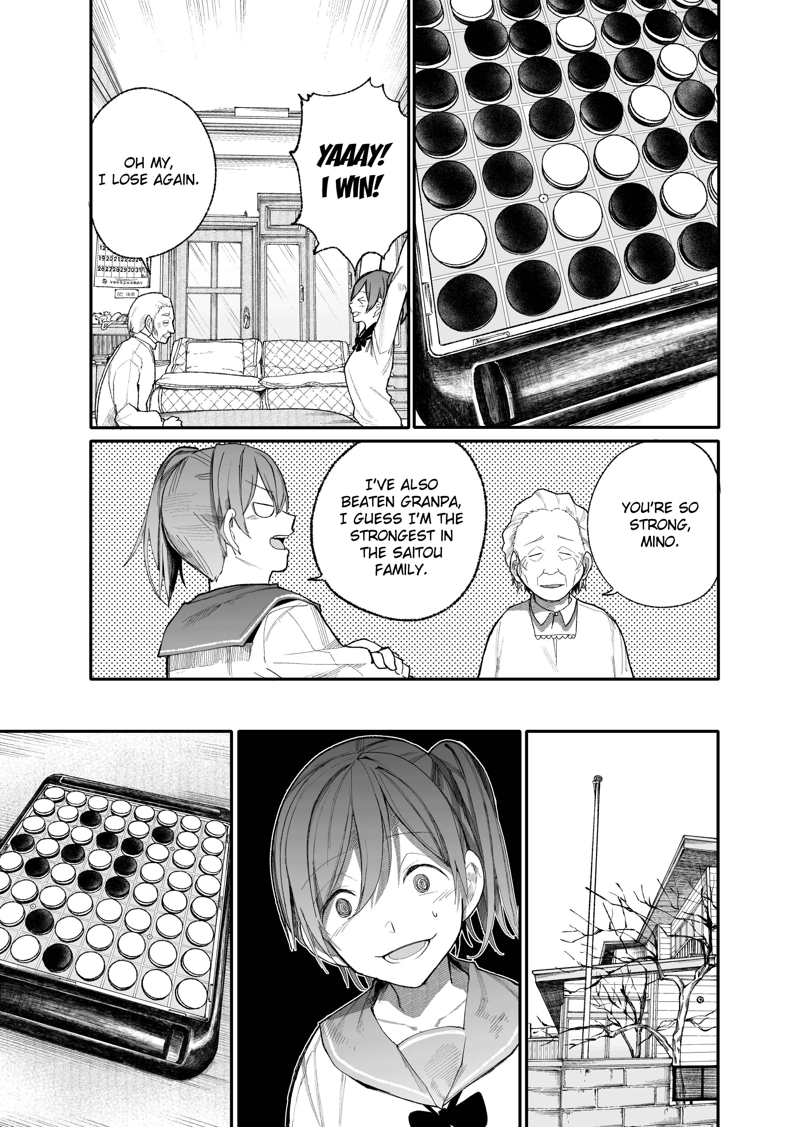 Page 1 Chapter 28 Jiisan Baasan Wakagaeru