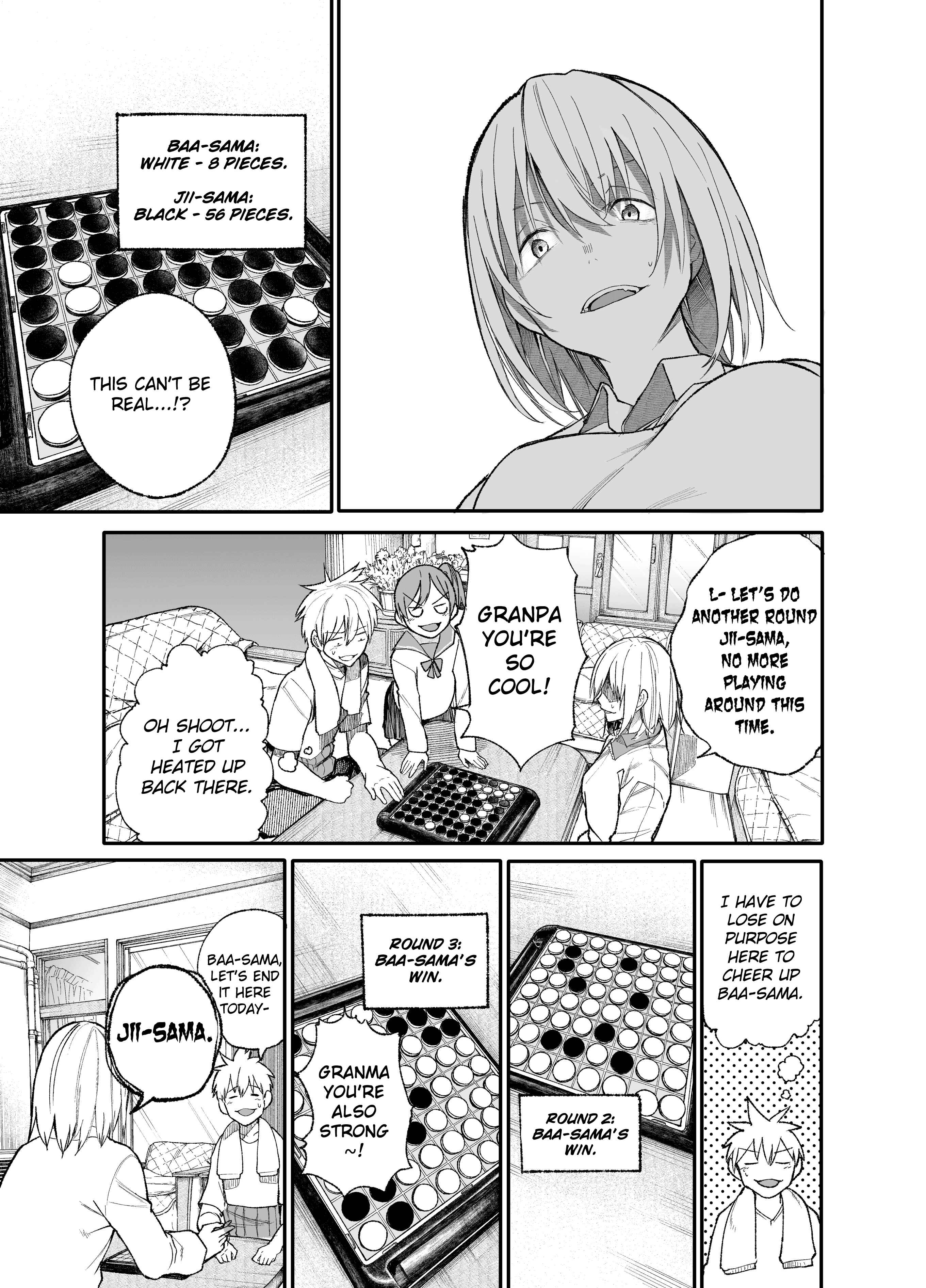 Page 3 Chapter 28 Jiisan Baasan Wakagaeru
