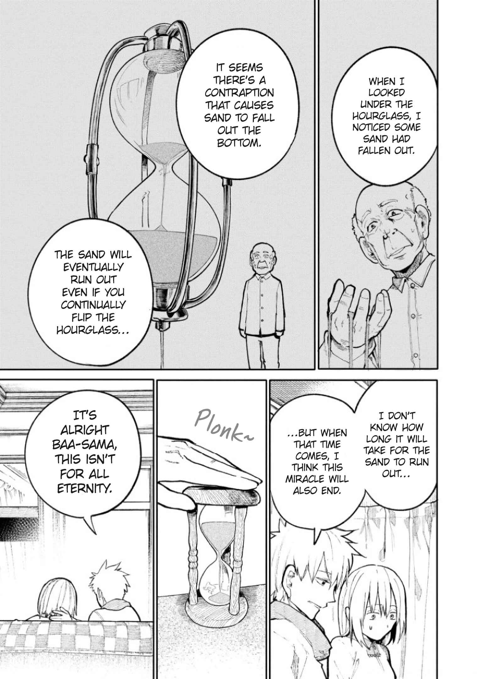 Page 7 Chapter 59 Jiisan Baasan Wakagaeru