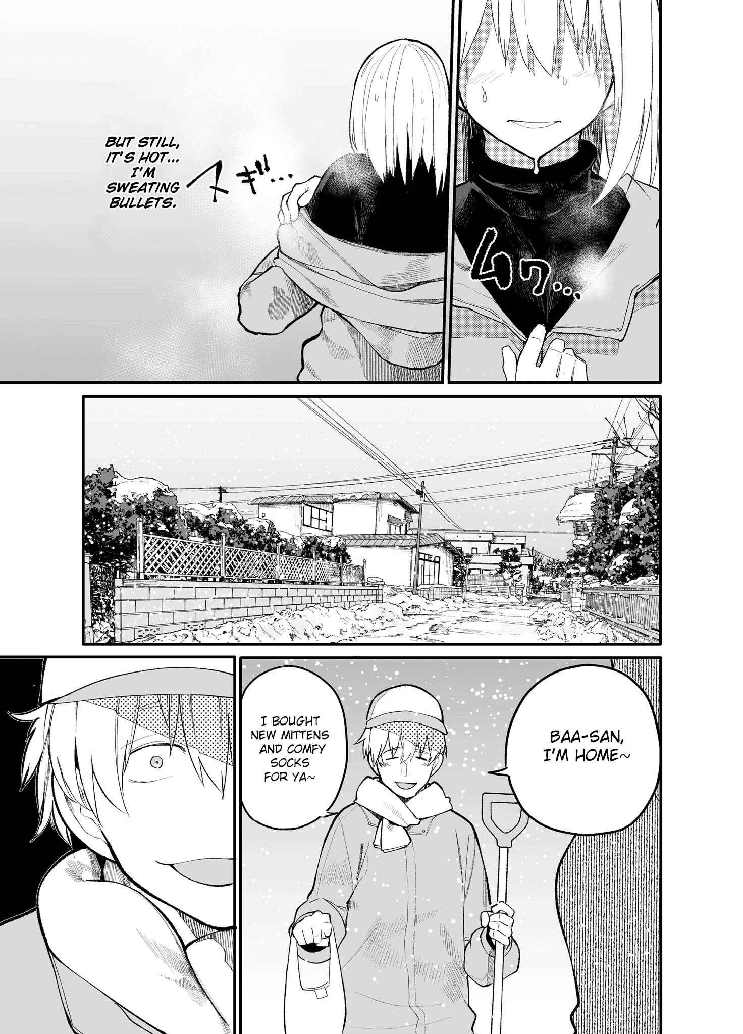 Page 3 Chapter 19 Jiisan Baasan Wakagaeru