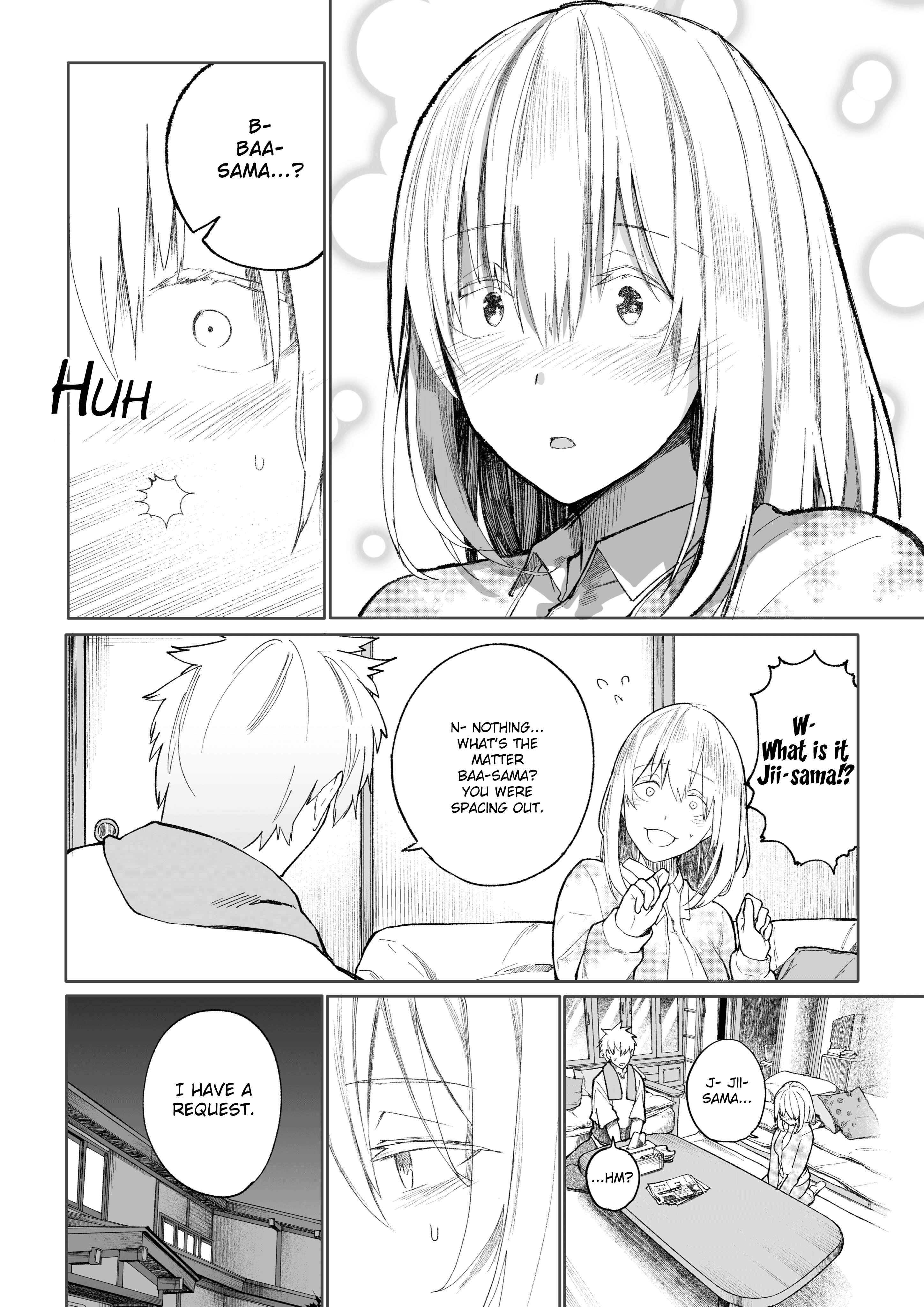 Page 2 Chapter 7 Jiisan Baasan Wakagaeru