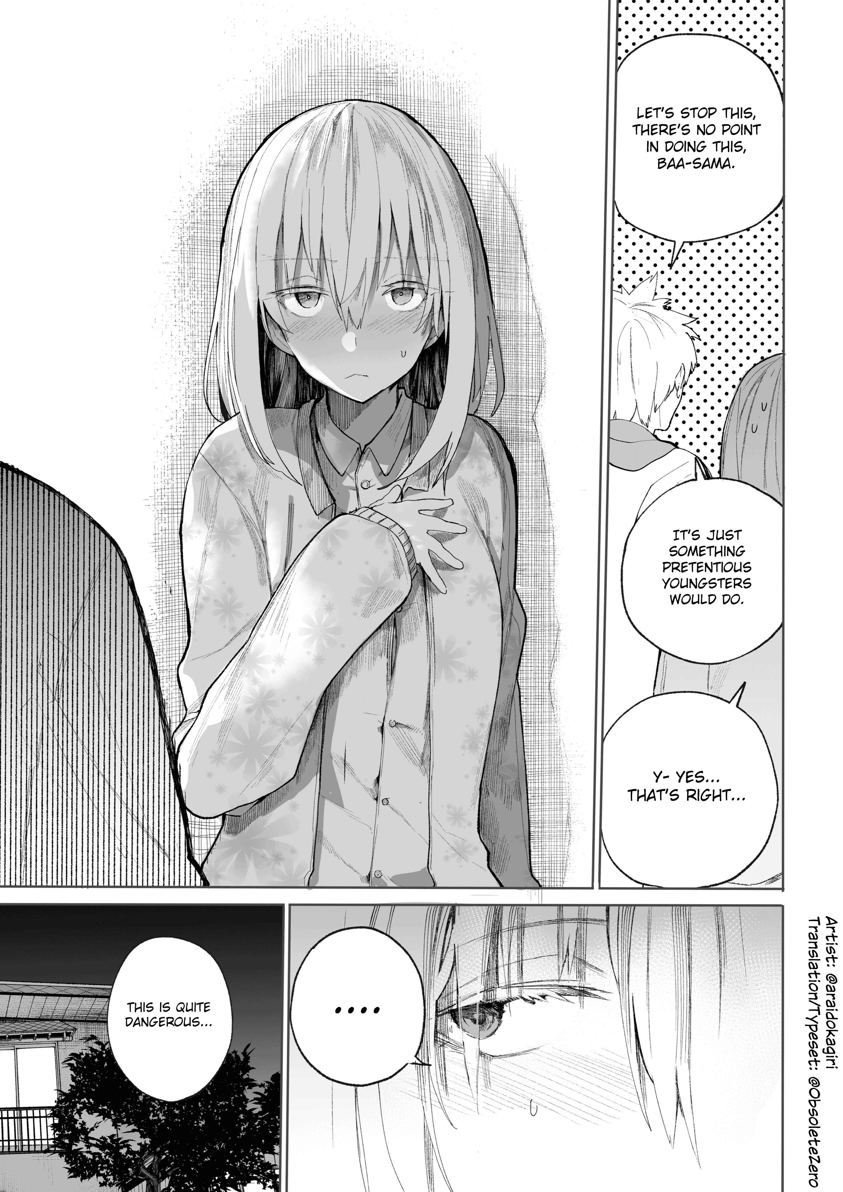 Page 4 Chapter 7 Jiisan Baasan Wakagaeru
