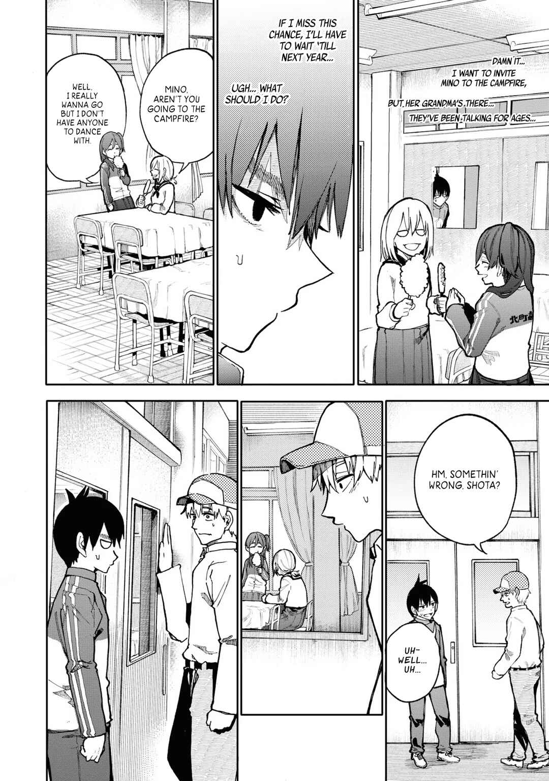 Page 2 Chapter 81 Jiisan Baasan Wakagaeru