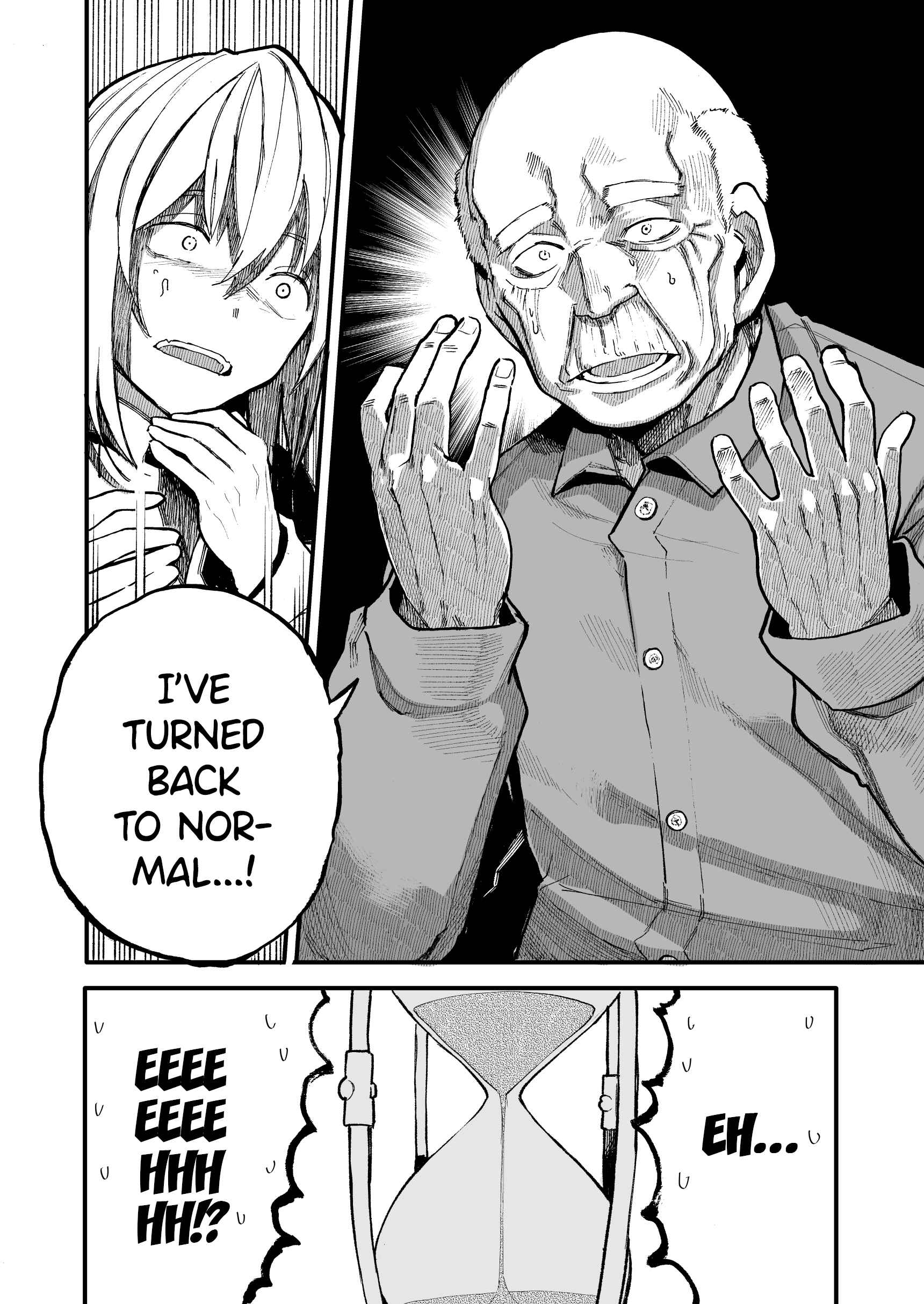 Page 4 Chapter 46 Jiisan Baasan Wakagaeru