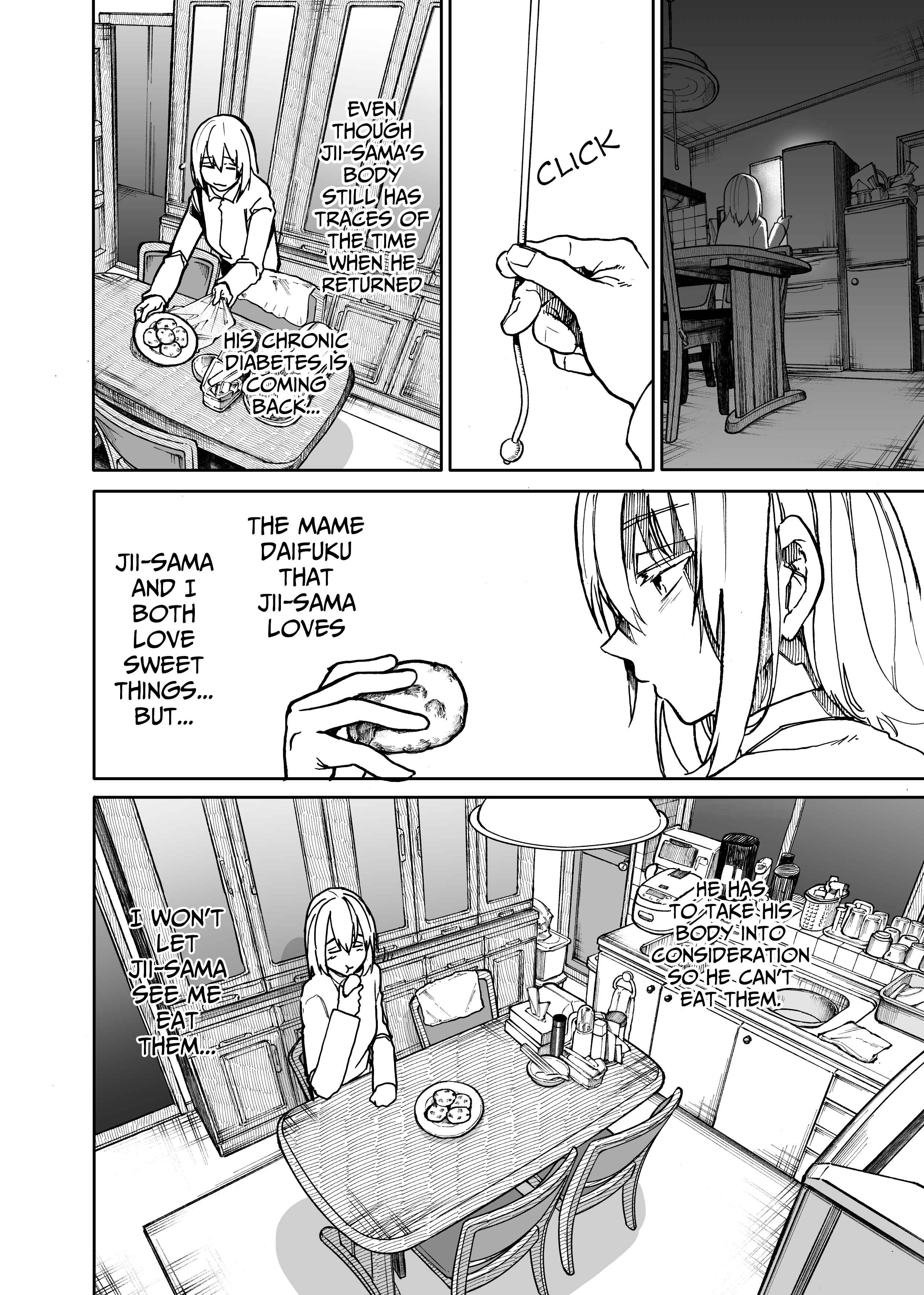 Page 2 Chapter 53 Jiisan Baasan Wakagaeru
