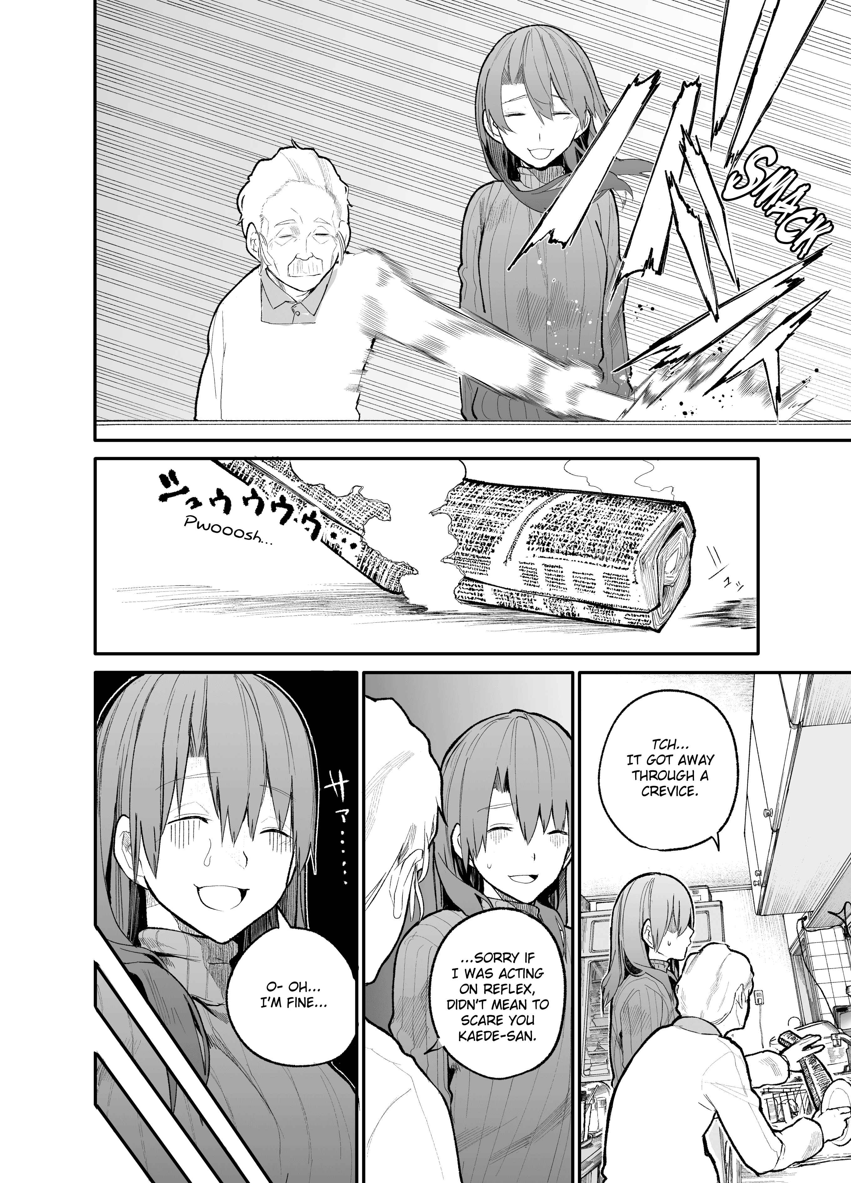 Page 2 Chapter 17 Jiisan Baasan Wakagaeru