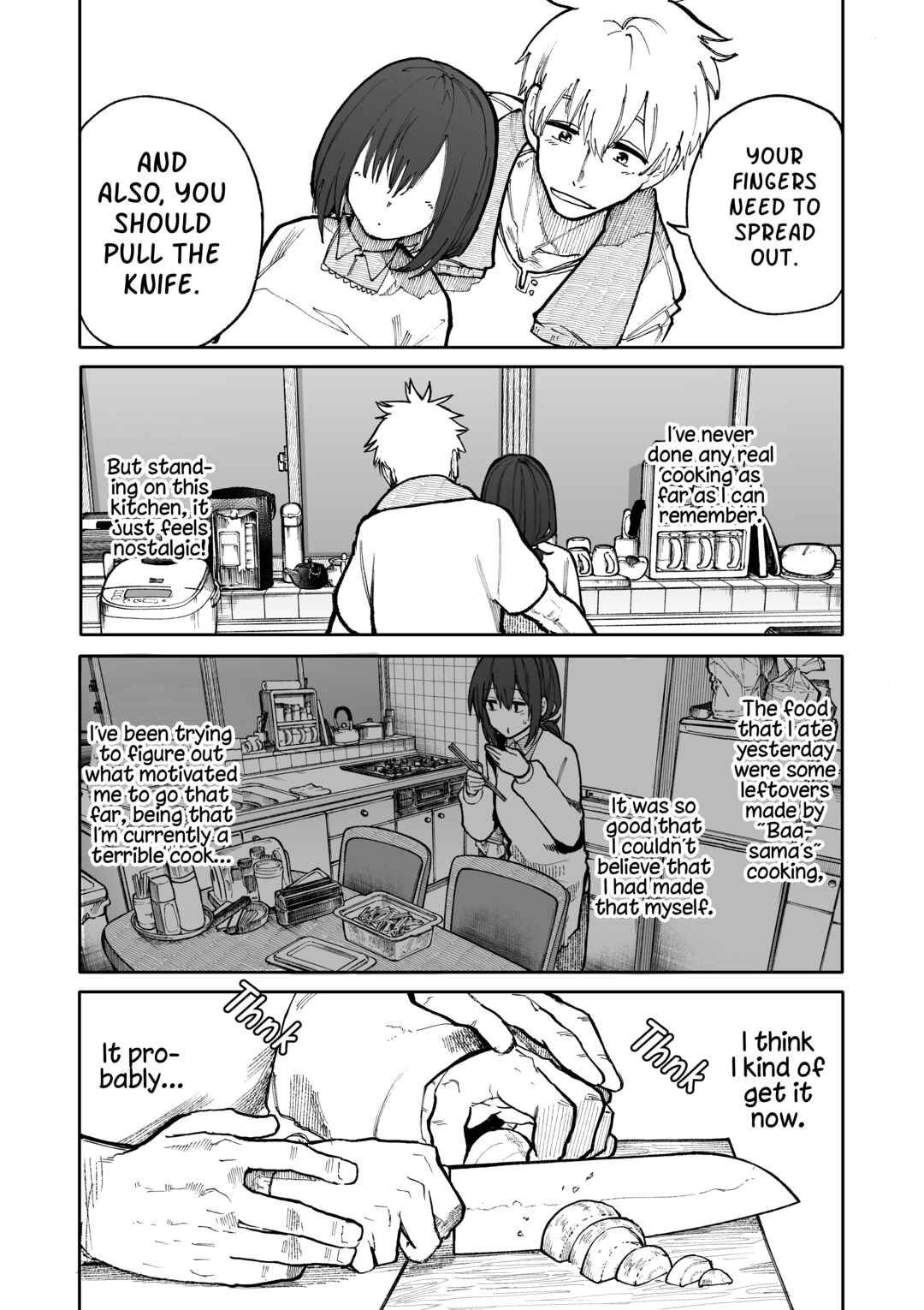 Page 3 Chapter 90 Jiisan Baasan Wakagaeru
