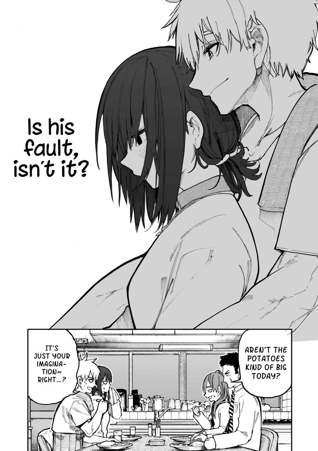 Page 4 Chapter 90 Jiisan Baasan Wakagaeru