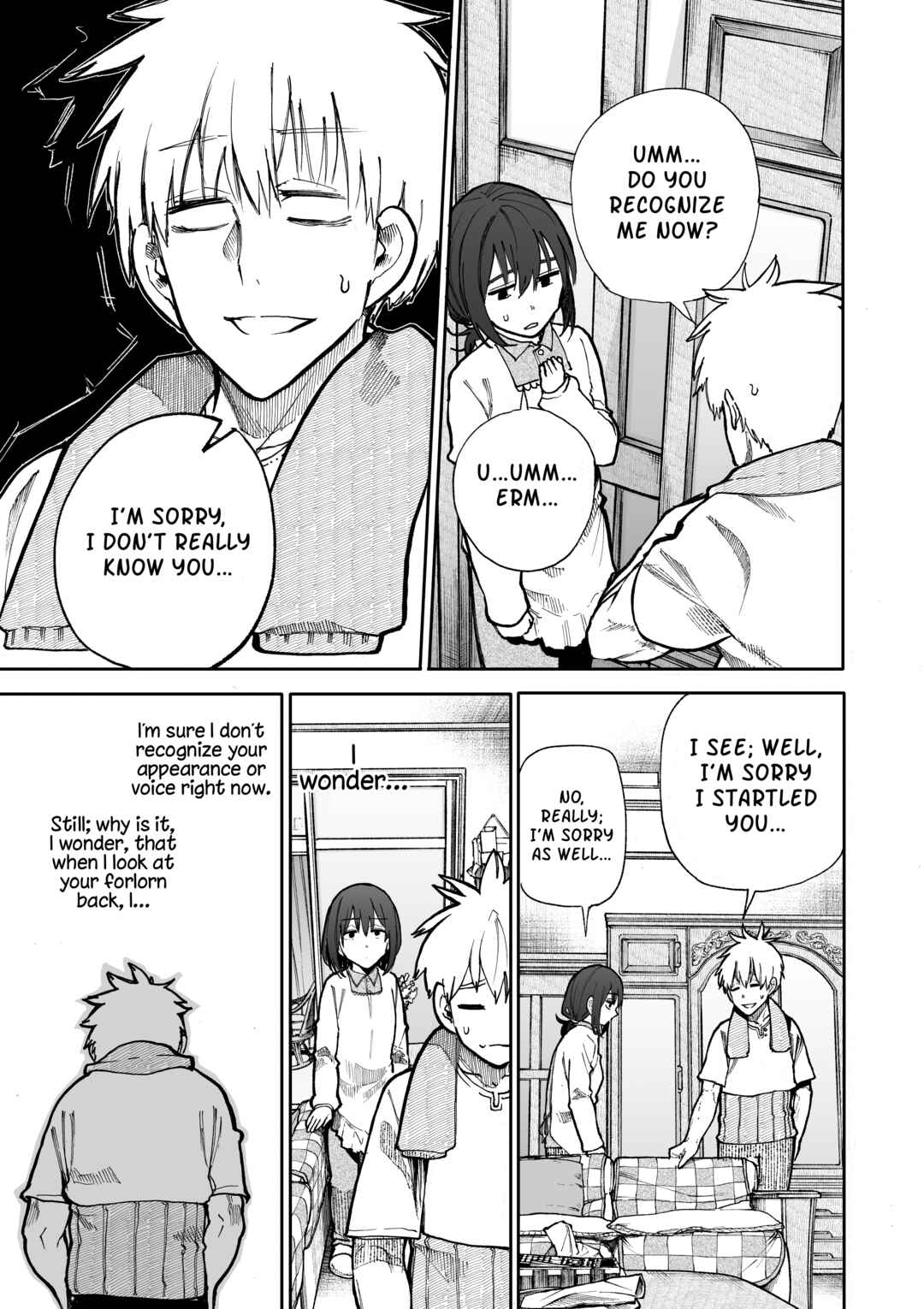 Page 3 Chapter 87 Jiisan Baasan Wakagaeru
